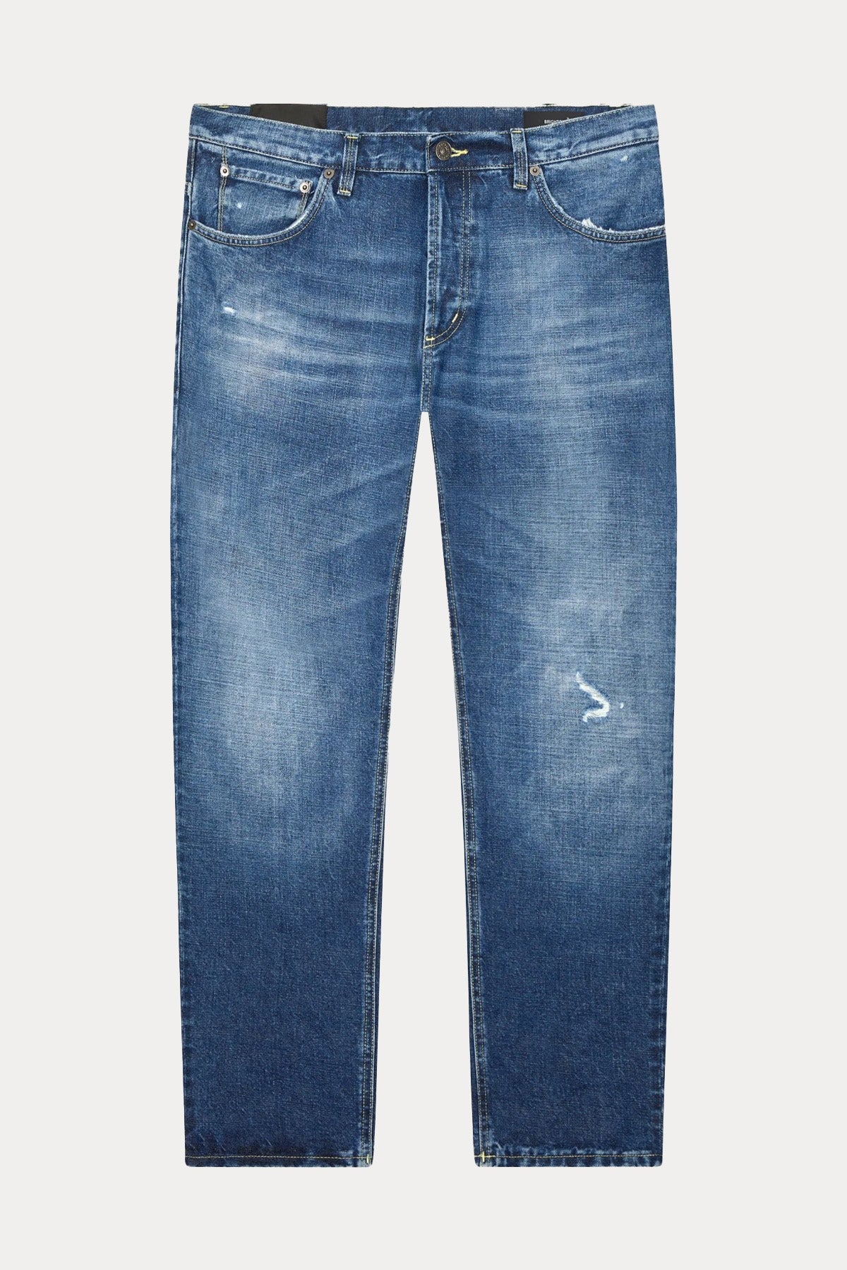Dondup Brighton Carrot Fit Jeans-Jeans-Libas