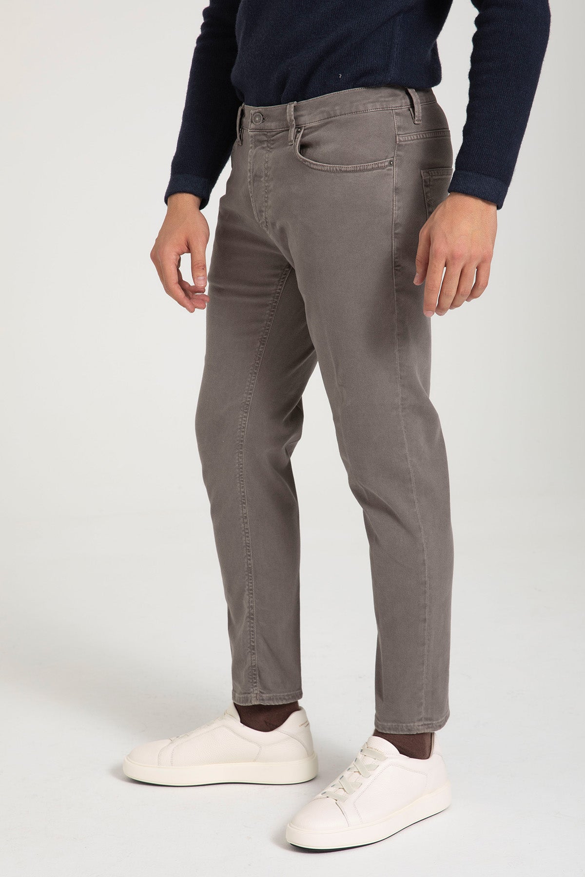 Dondup Brighton Carrot Fit Jeans-Jeans-Libas
