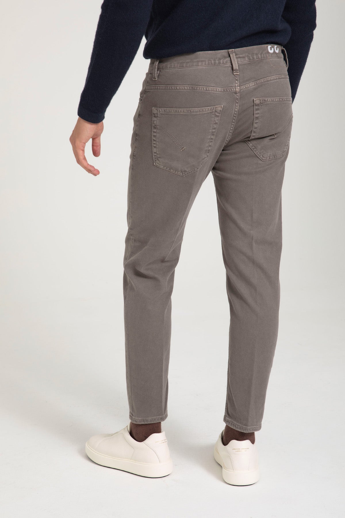 Dondup Brighton Carrot Fit Jeans-Jeans-Libas