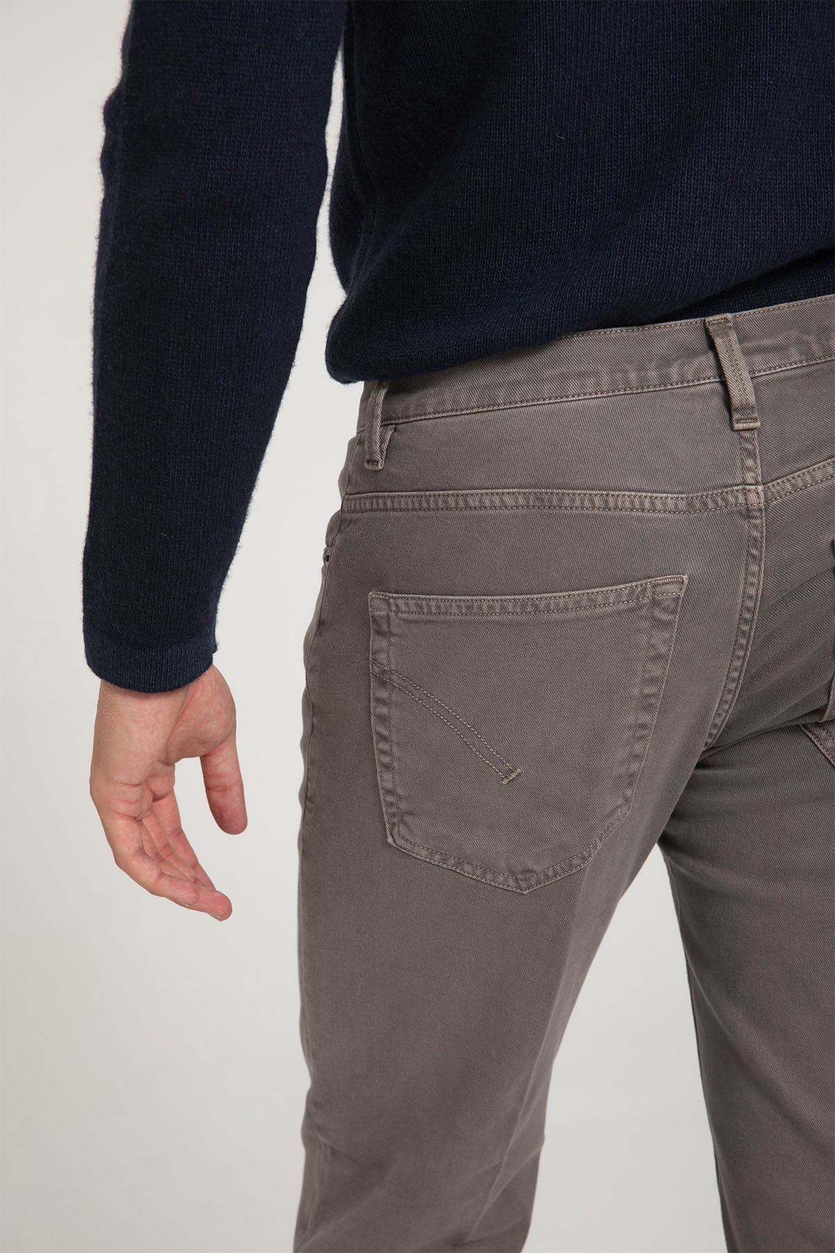Dondup Brighton Carrot Fit Jeans-Jeans-Libas