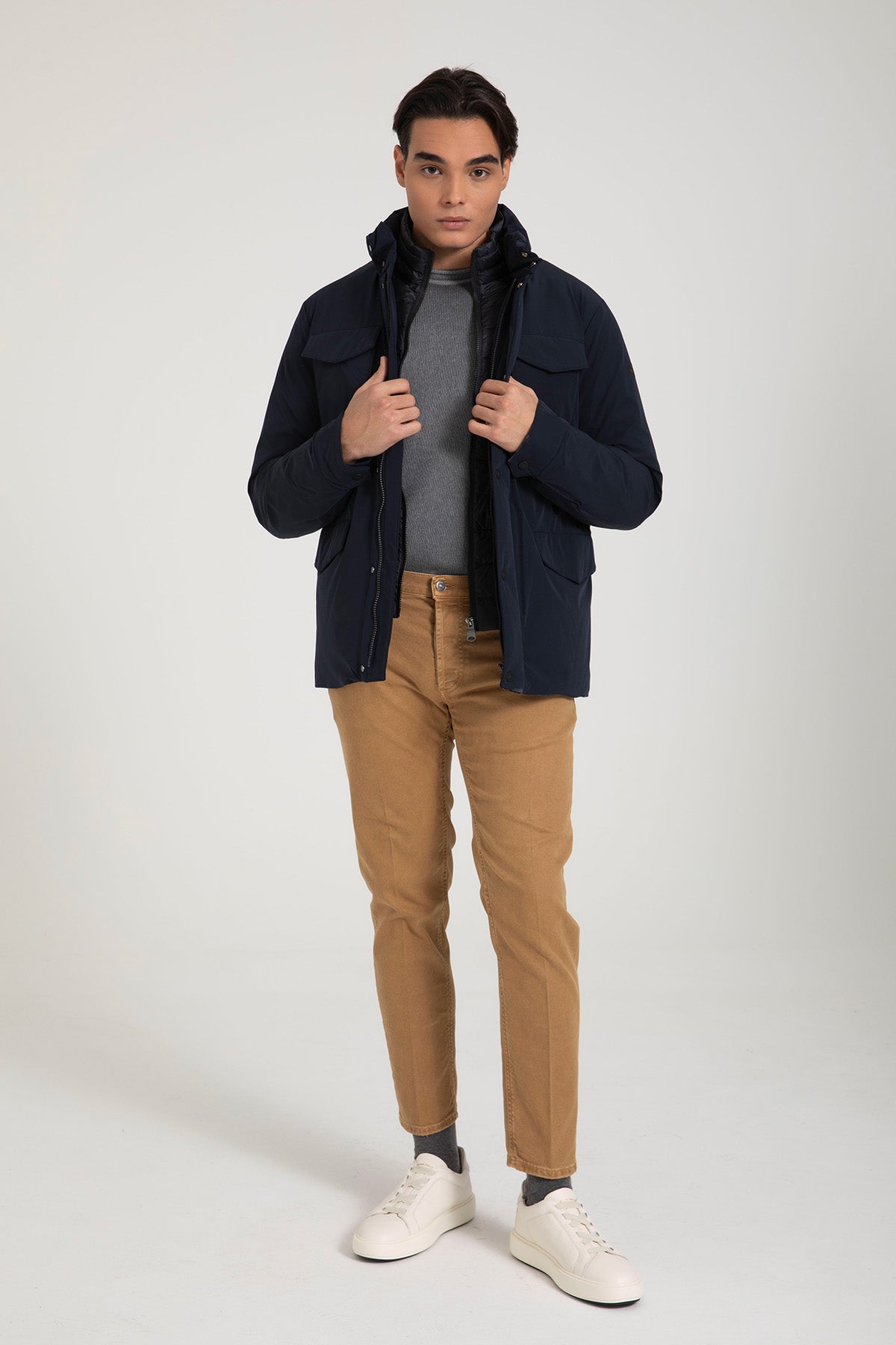 Dondup Brighton Carrot Fit Jeans-Jeans-Libas
