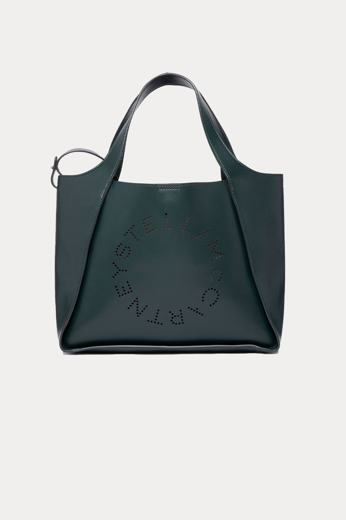Stella Mccartney Logolu Crossbody Omuz Çantası-Çanta-Libas