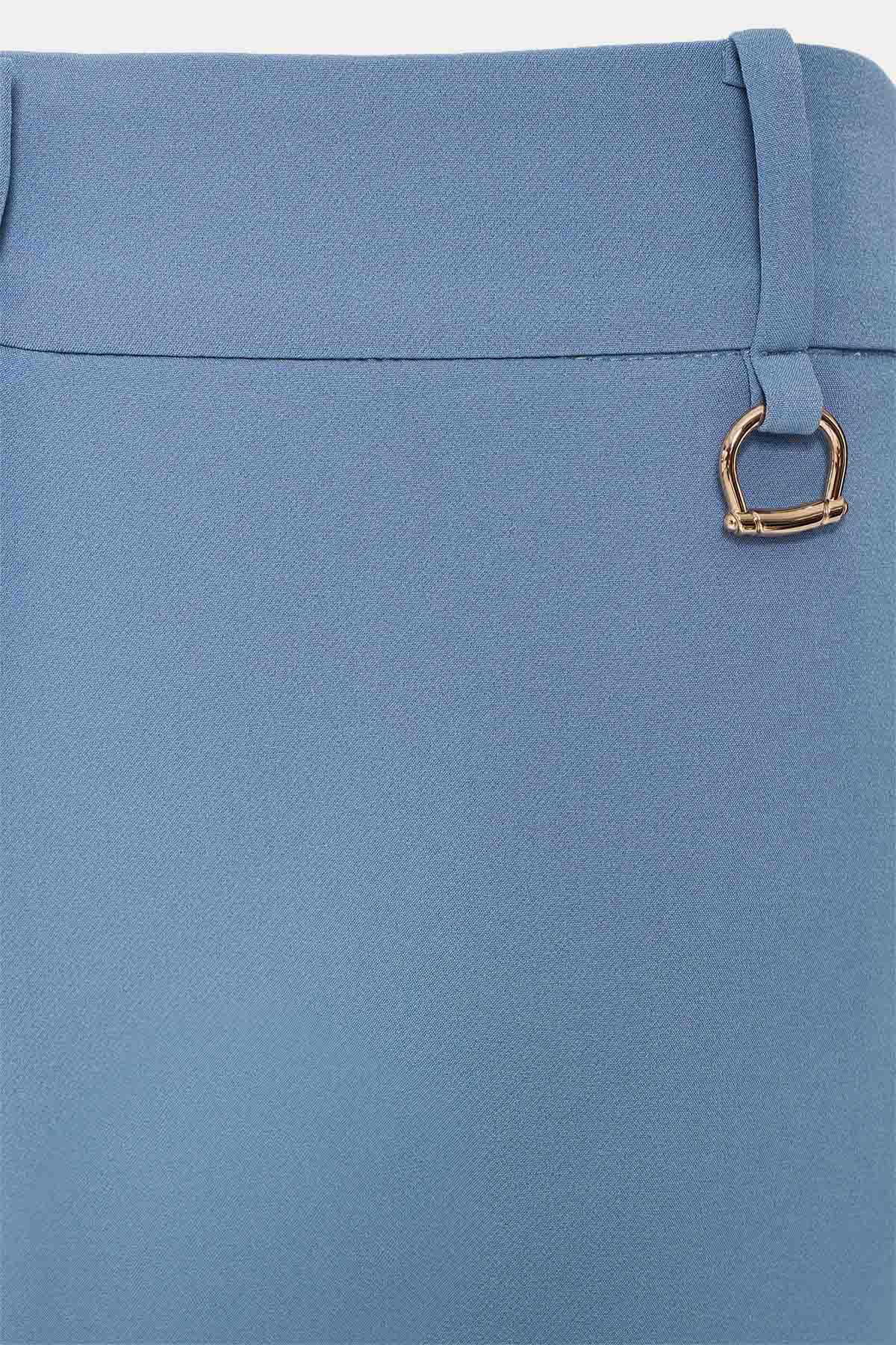 Bsb Regular Fit Yandan Cepli Pantolon-Pantolon-Libas
