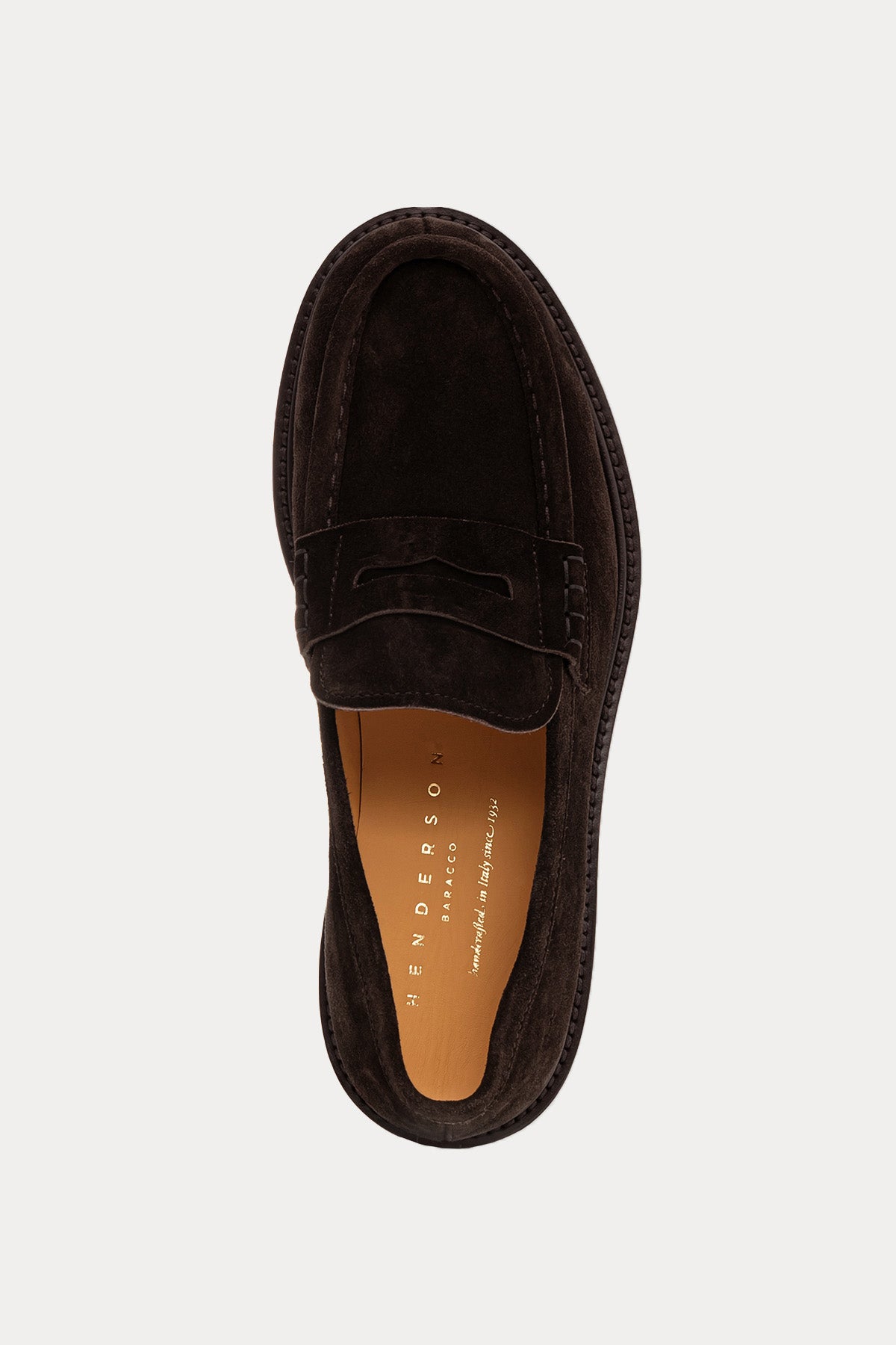 Henderson Süet Loafer Ayakkabı-Ayakkabı-Libas