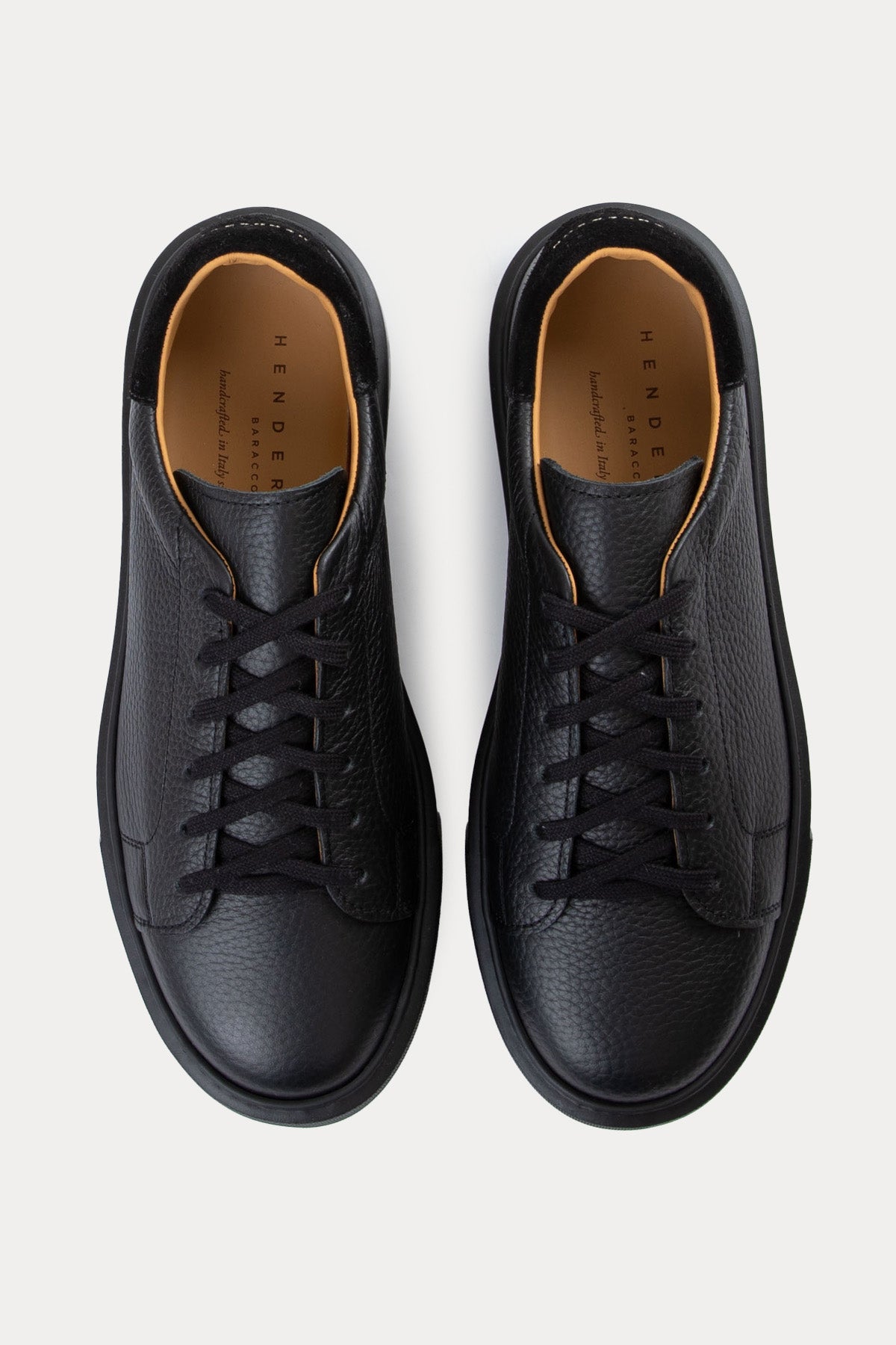 Henderson Leone Extralight Taban Deri Sneaker Ayakkabı-Ayakkabı-Libas