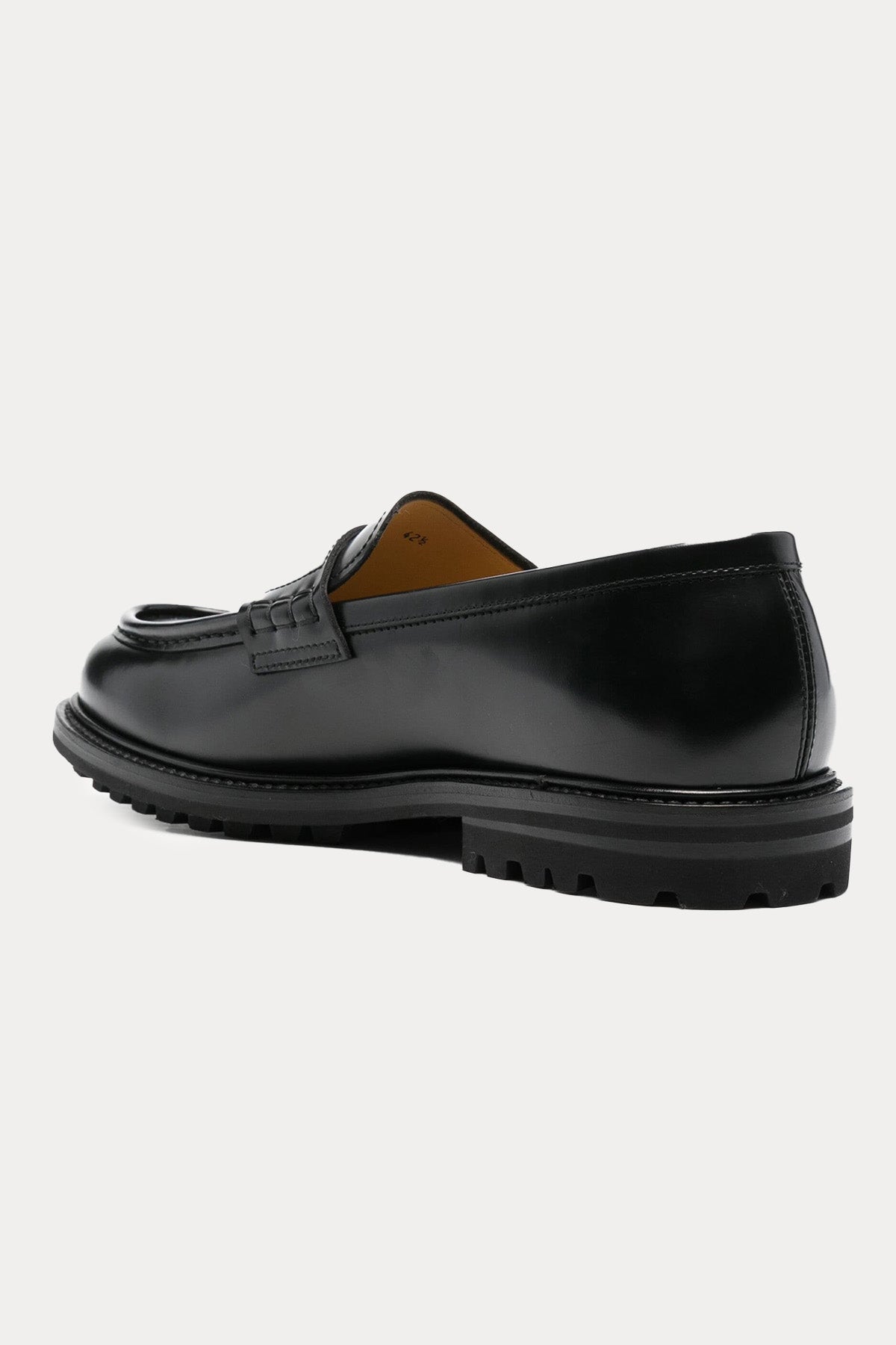 Henderson Deri Loafer Ayakkabı-Ayakkabı-Libas
