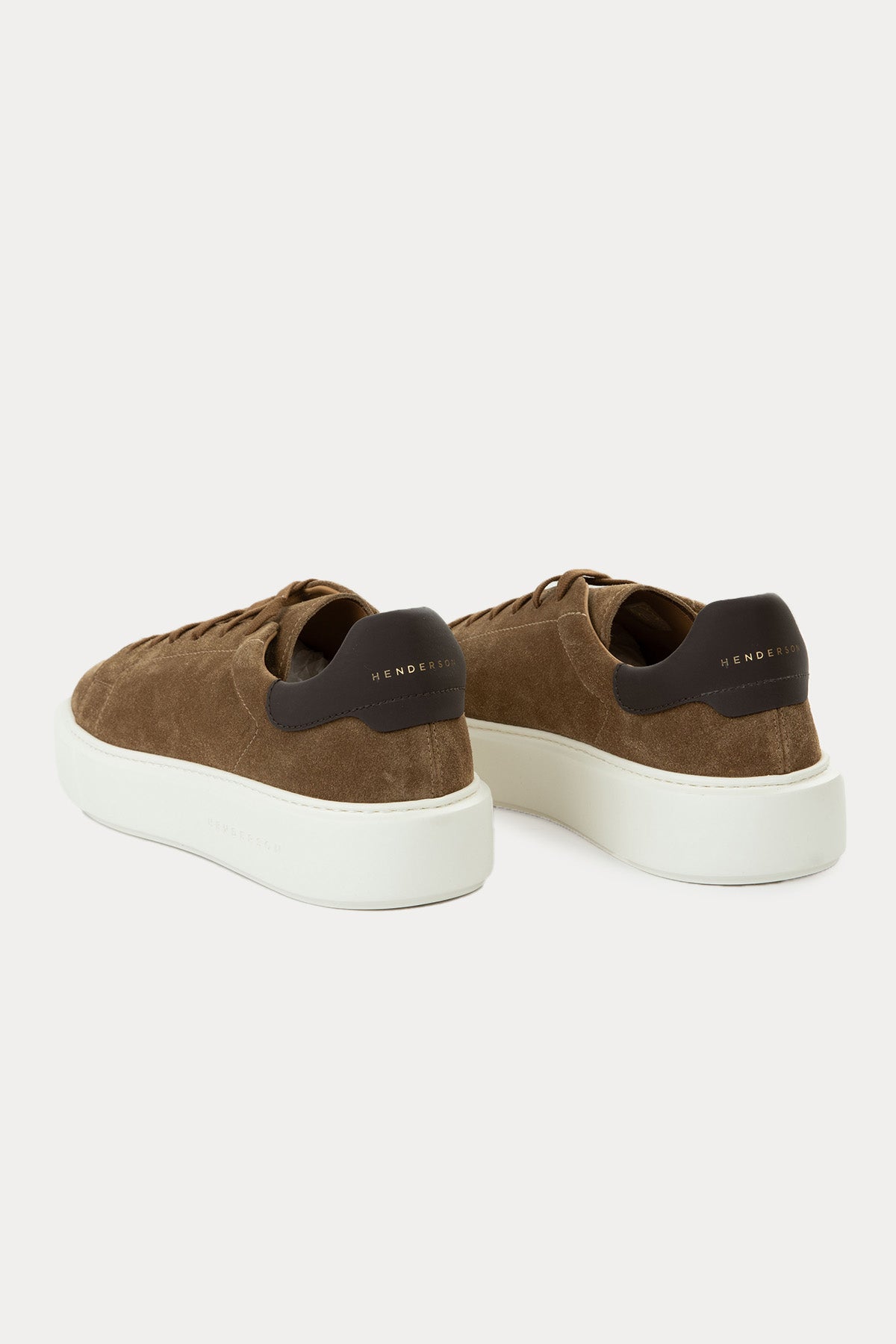 Henderson Leone Extralight Taban Süet Sneaker Ayakkabı LEONE 6