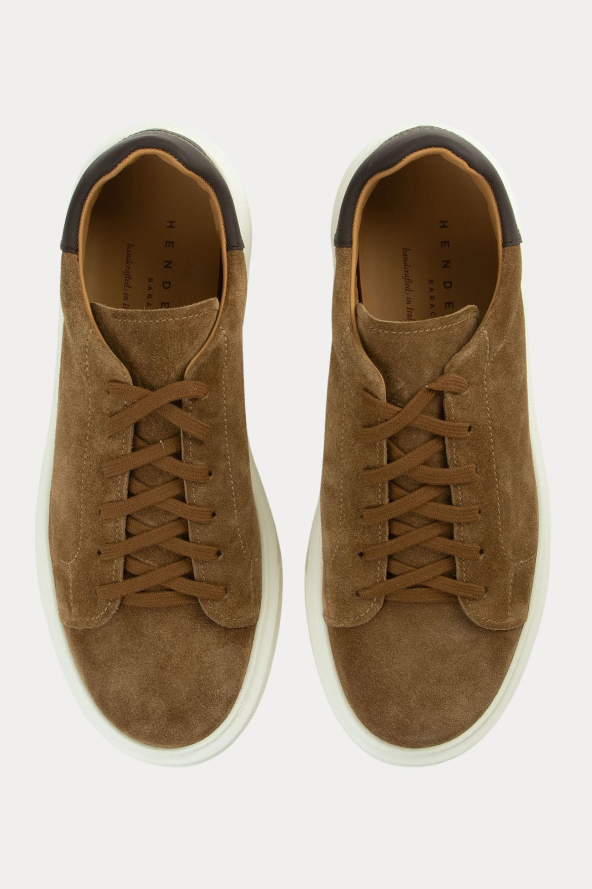 Henderson Leone Extralight Taban Süet Sneaker Ayakkabı LEONE 6