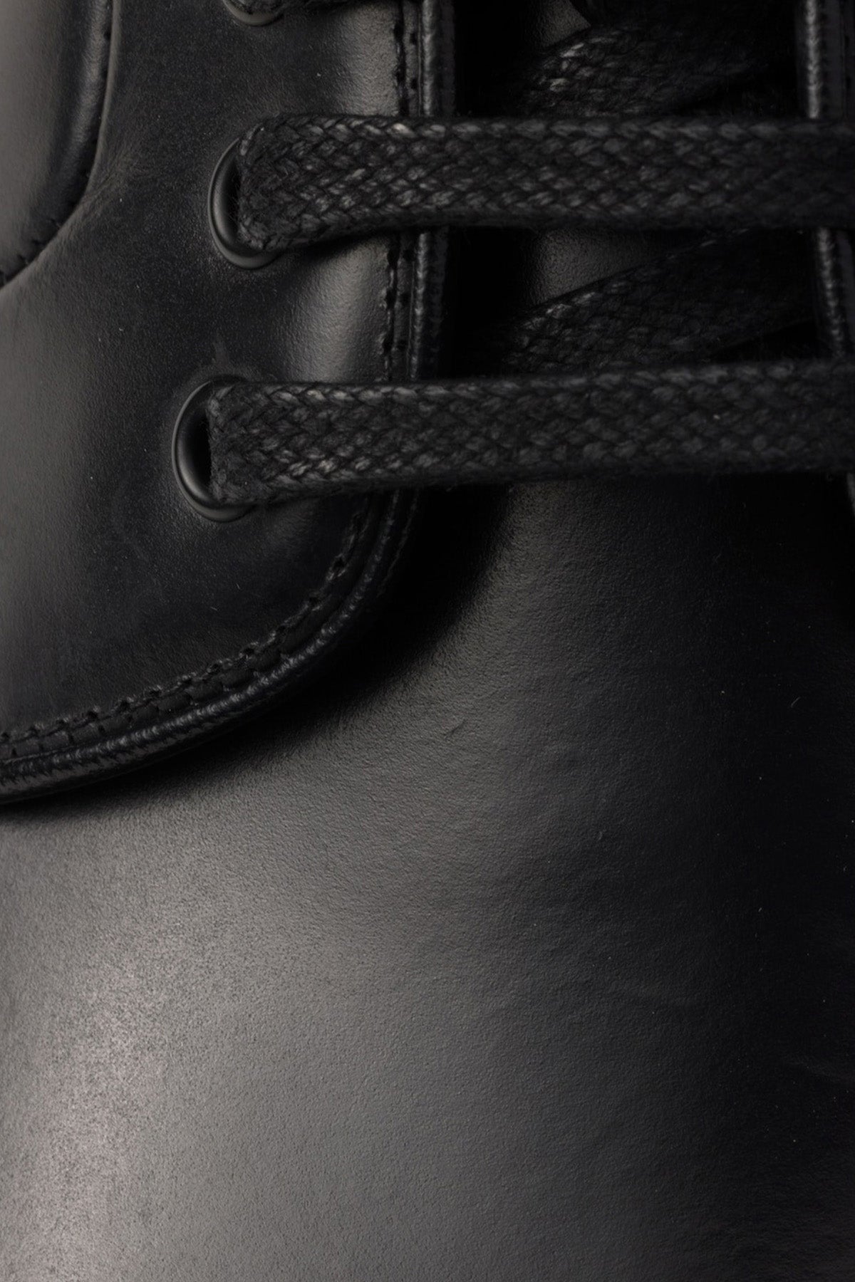 Prada Deri Casual Ayakkabı