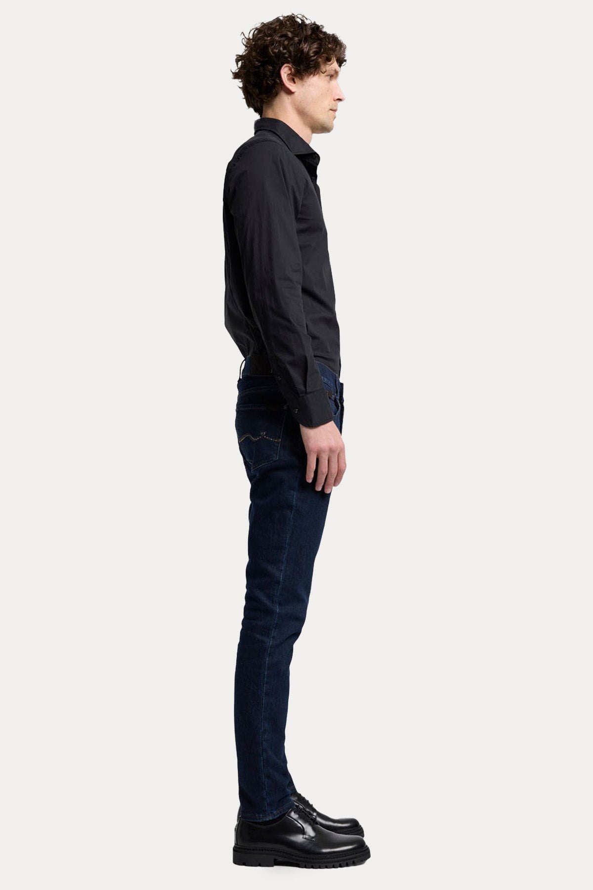7 For All Mankind Slimmy Tapered Modern Slim Fit Jeans-Jeans-Libas