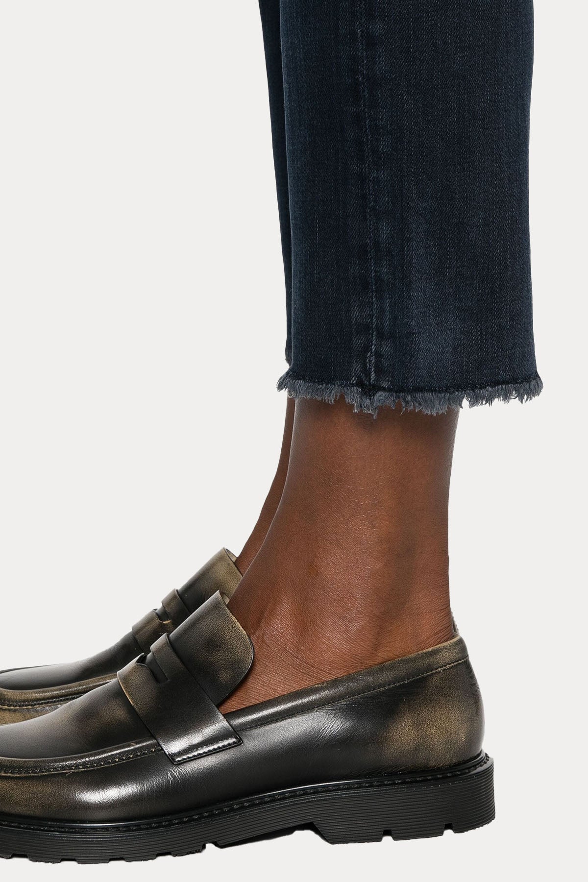 7 For All Mankind Slim Fit Yıkamalı Jeans-Jeans-Libas