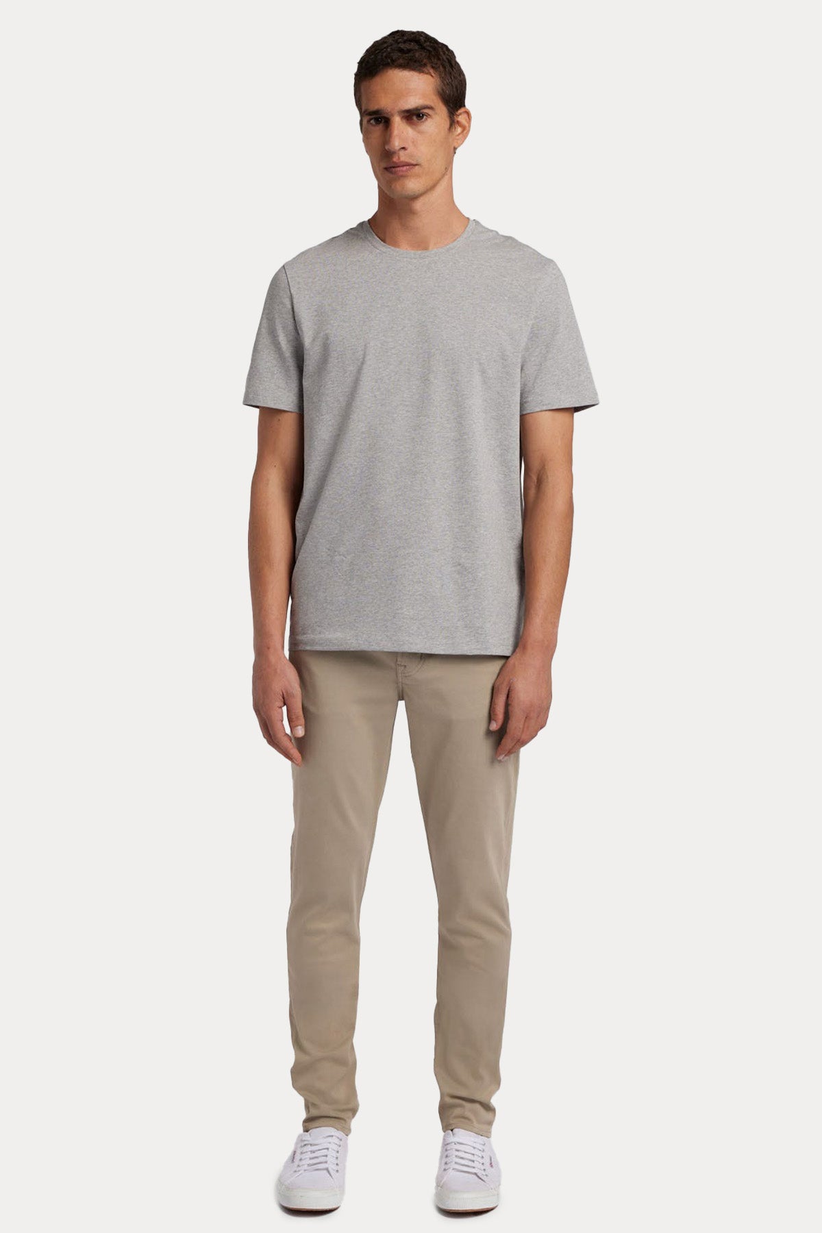 7 For All Mankind Slimmy Tapered Modern Slim Fit Jeans-Jeans-Libas