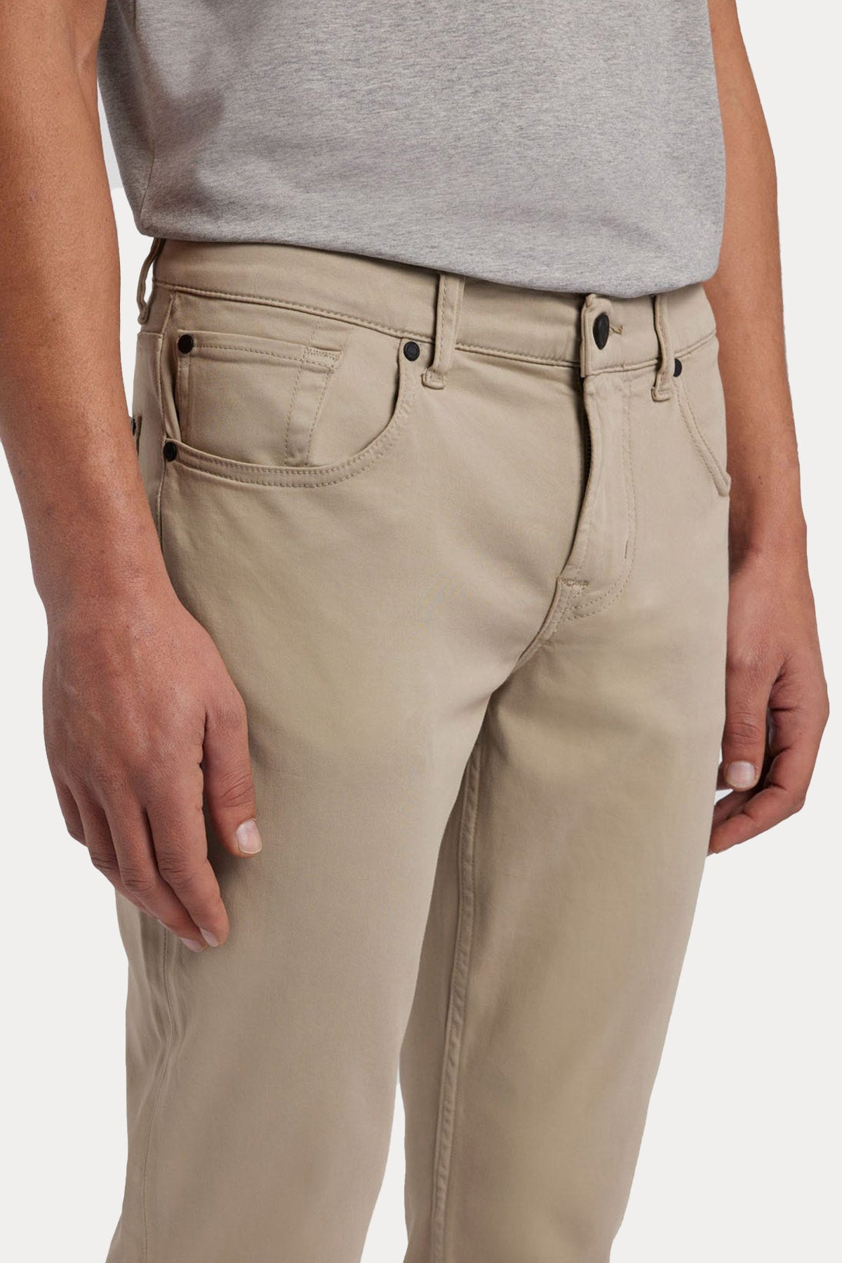 7 For All Mankind Slimmy Tapered Modern Slim Fit Jeans-Jeans-Libas