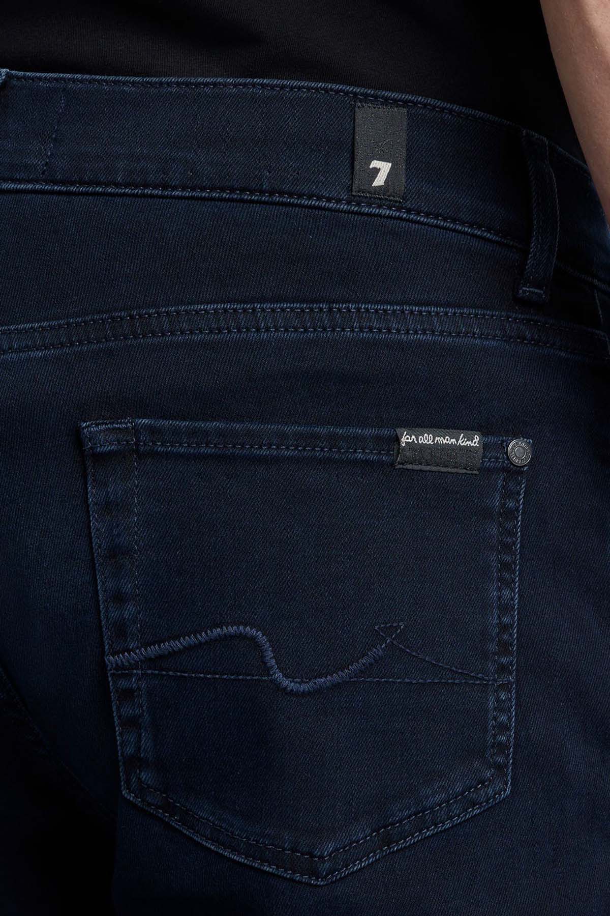 7 For All Mankind Slimmy Tapered Modern Slim Fit Jeans-Jeans-Libas