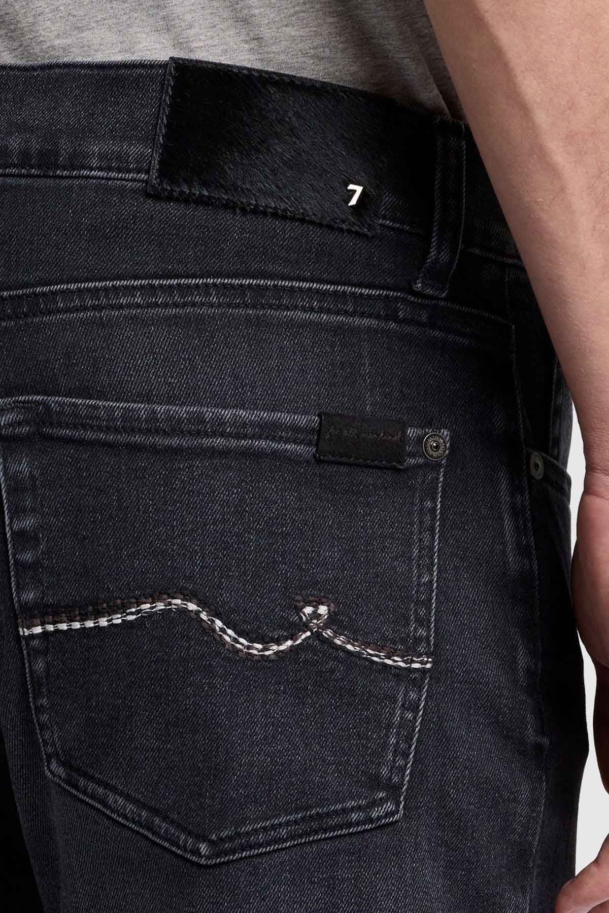 7 For All Mankind Slimmy Tapered Modern Slim Fit Jeans-Jeans-Libas