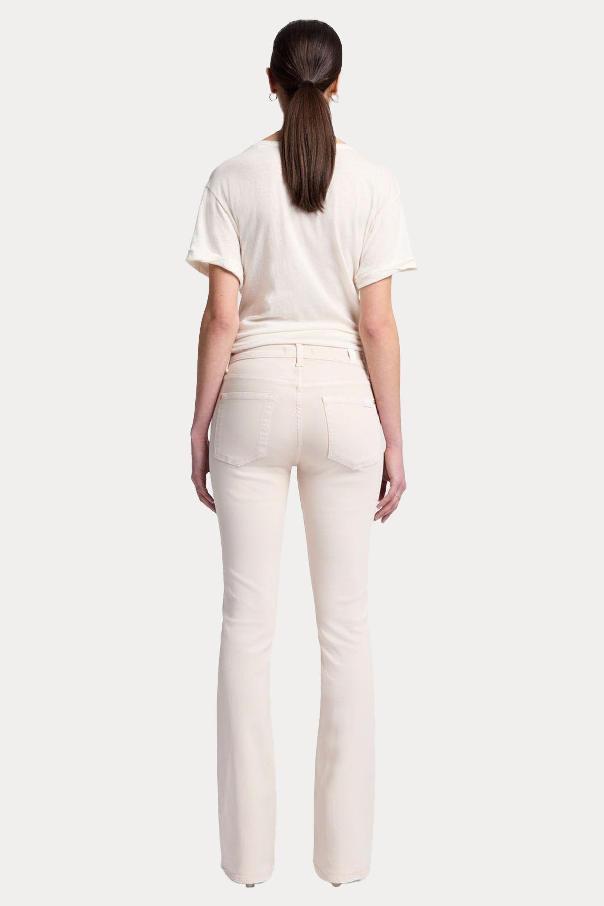 7 For All Mankind Bootcut Classic Slim Fit Jeans