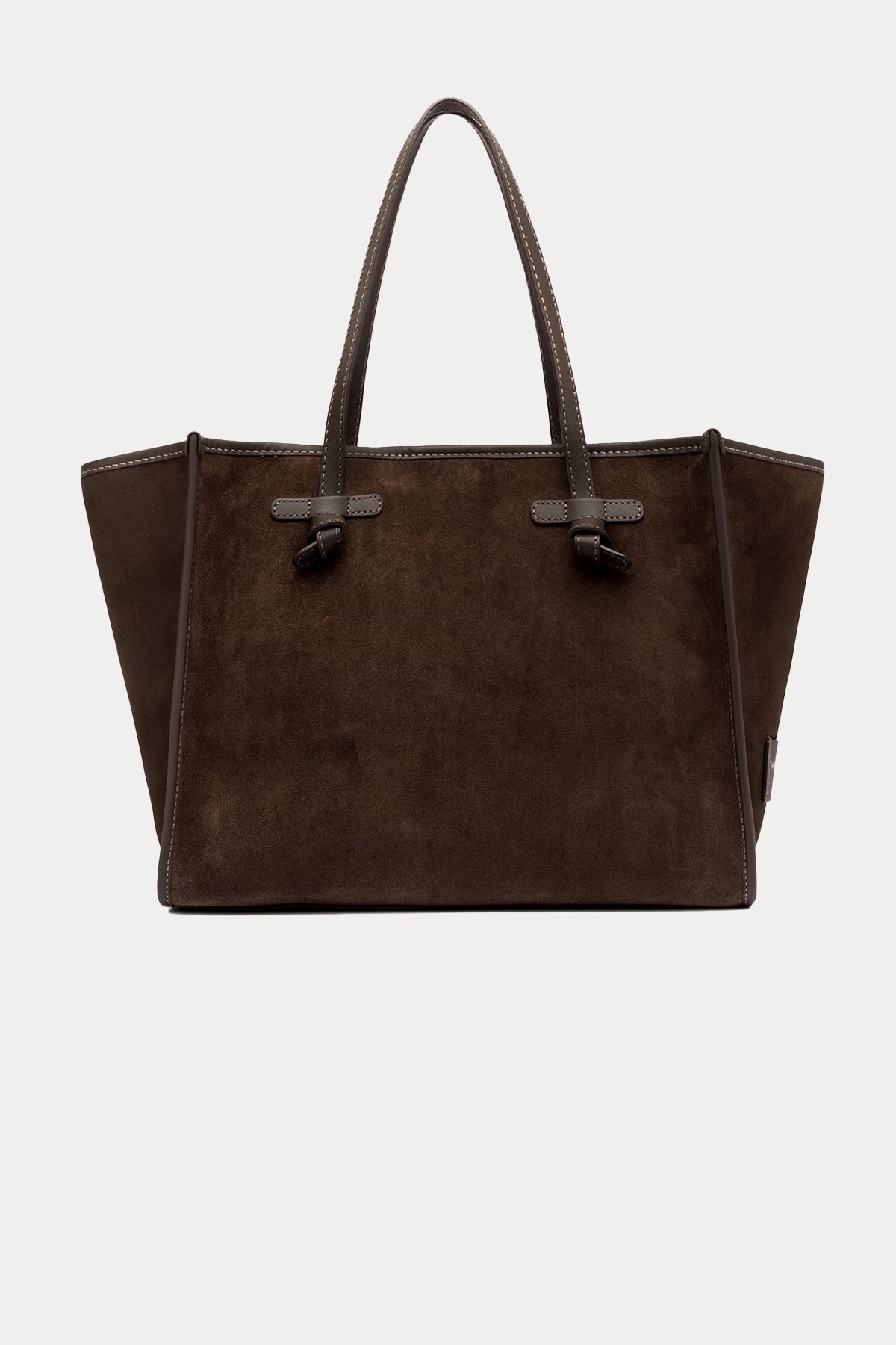 Gianni Chiarini Marcella Süet Shopping Bag Çanta-Çanta-Libas