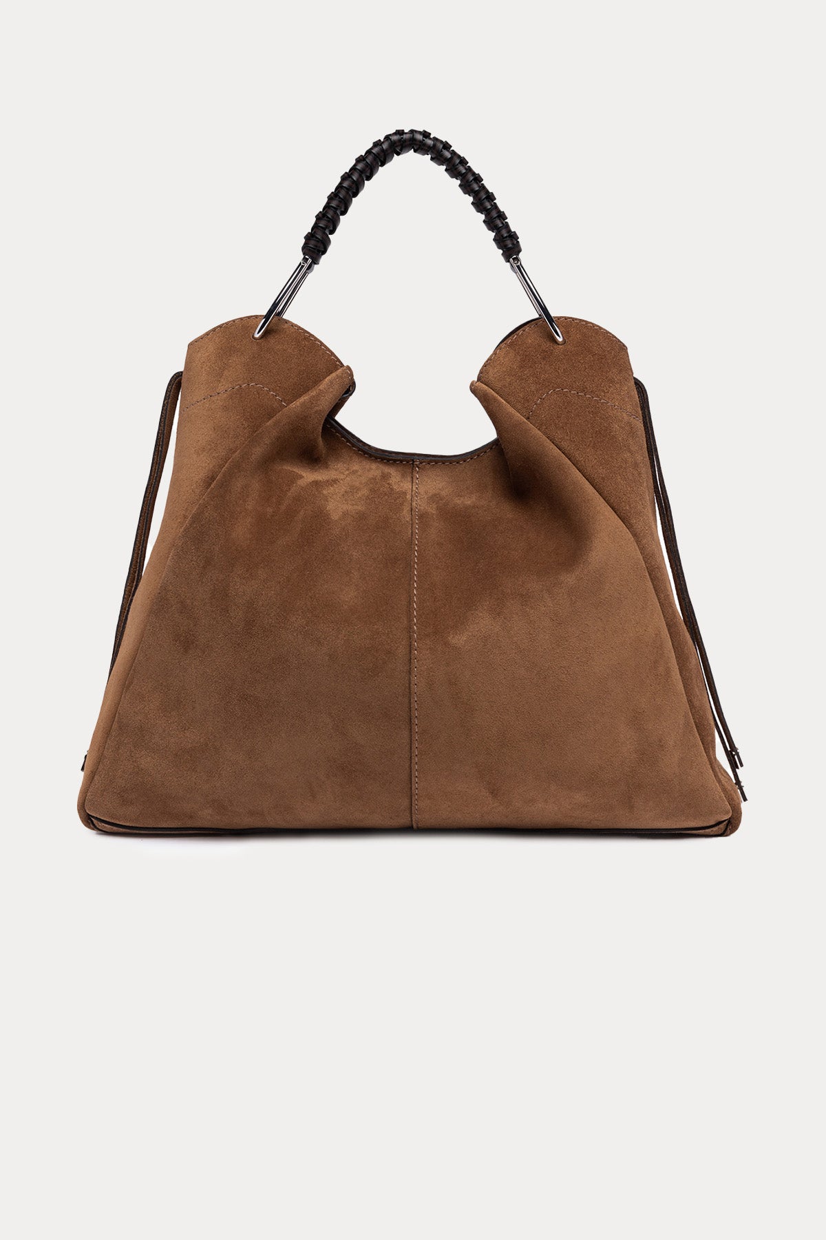 Gianni Chiarini Era Süet Shopping Bag Çanta-Çanta-Libas
