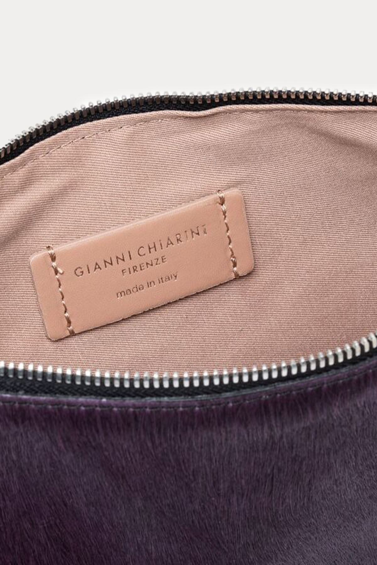 Gianni Chiarini Hermy Tay Tüyü Omuz Çantası