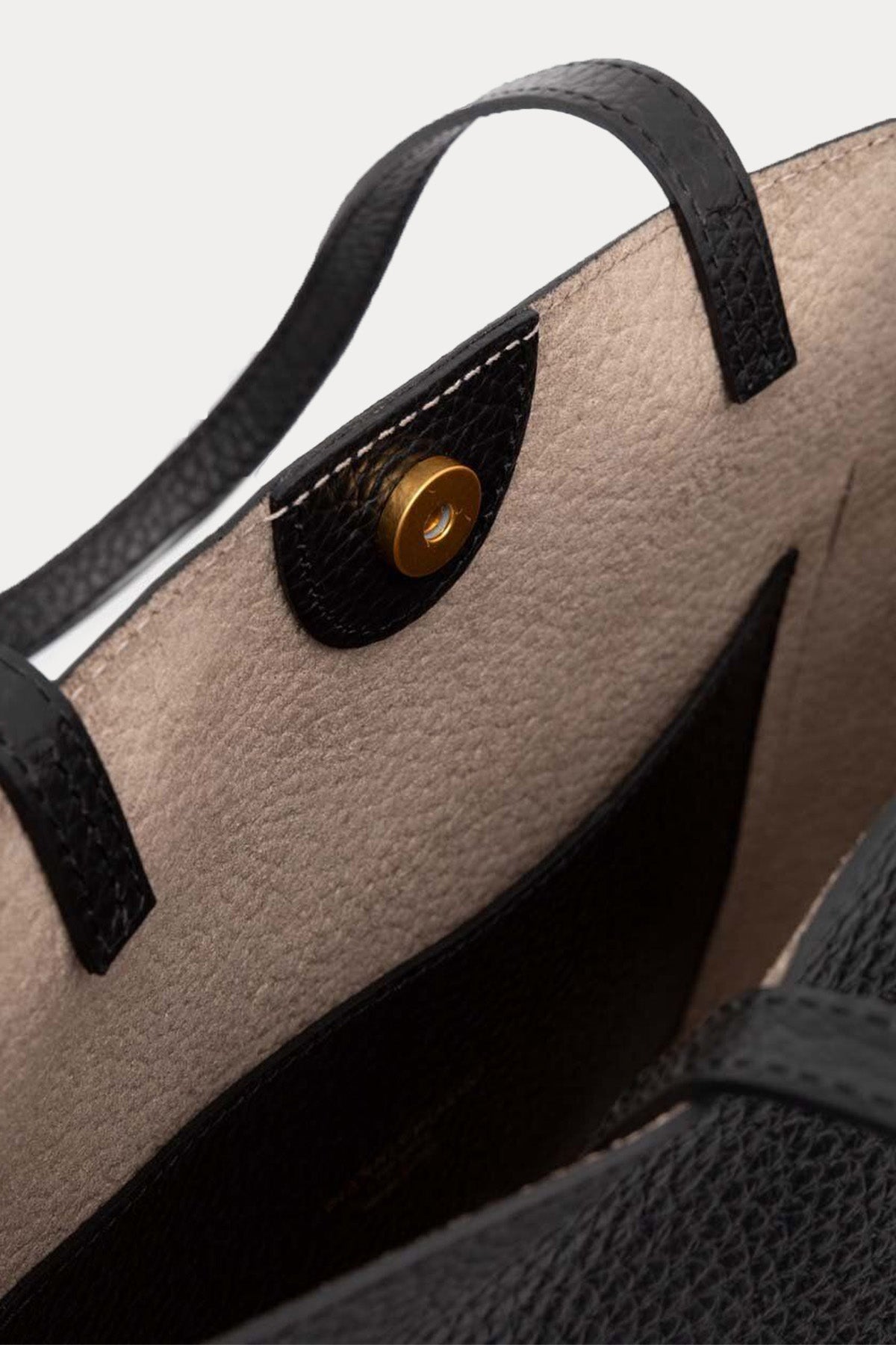 Gianni Chiarini Egle Deri Shopping Bag Çanta