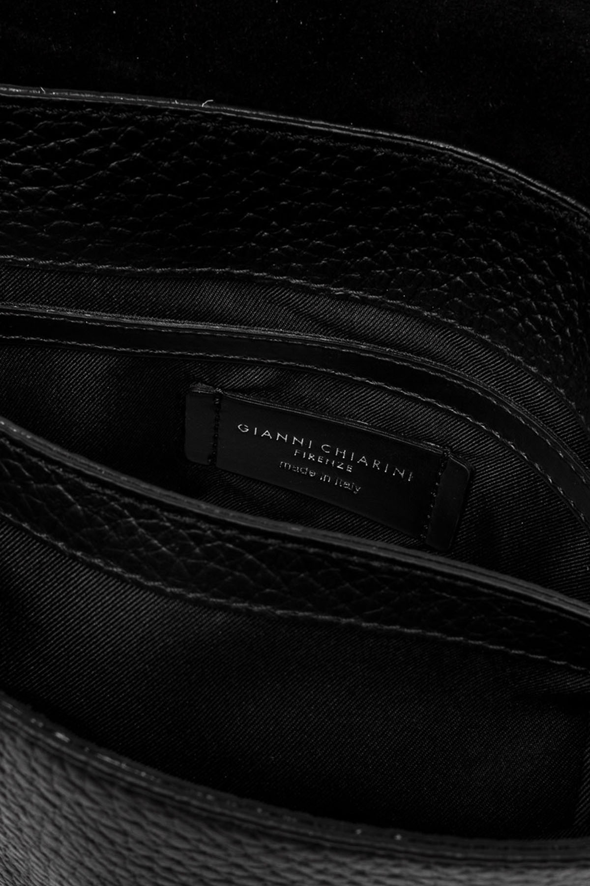 Gianni Chiarini Minerva Deri Omuz Çantası