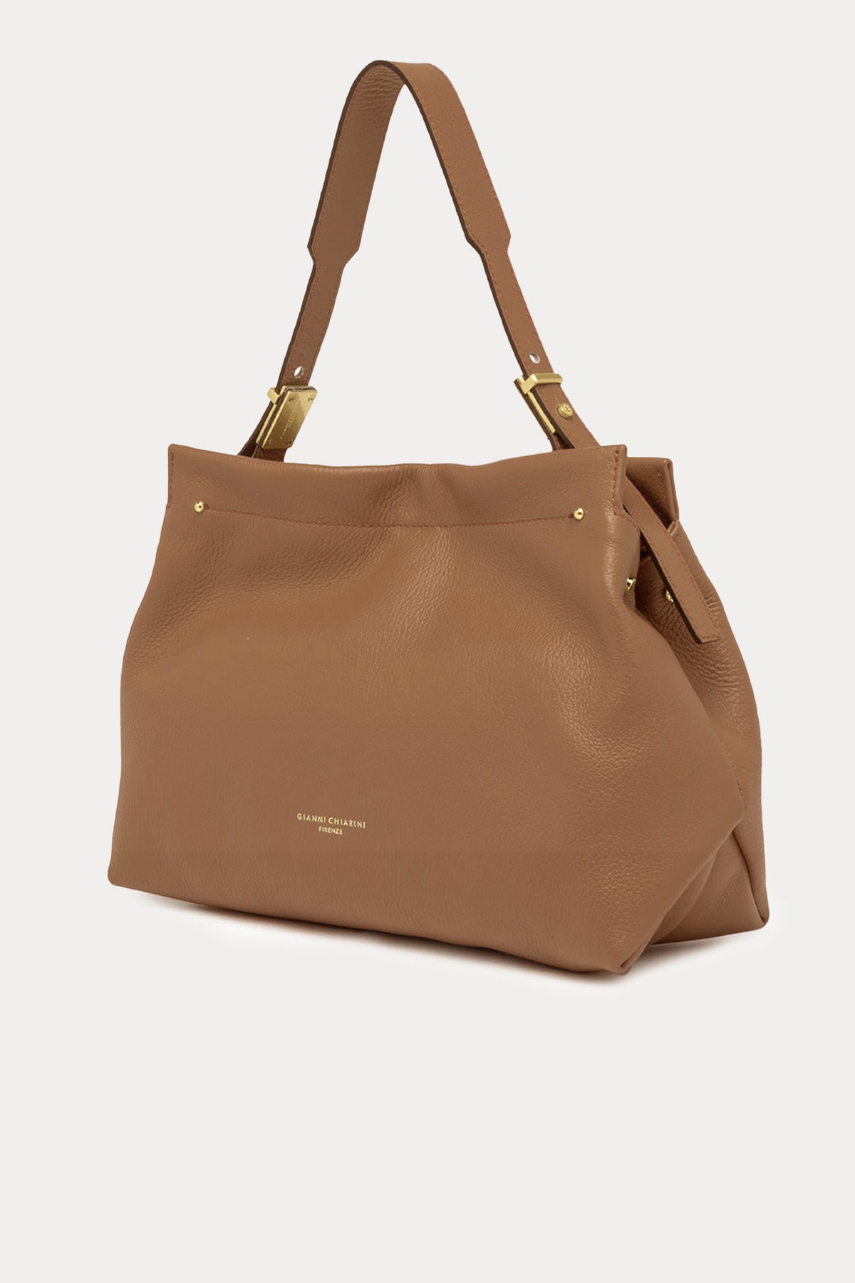 Gianni Chiarini Matilde Deri Omuz Çantası-Çanta-Libas