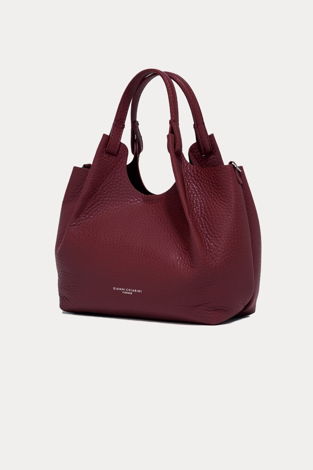 Gianni Chiarini Dua Deri Omuz Çantası