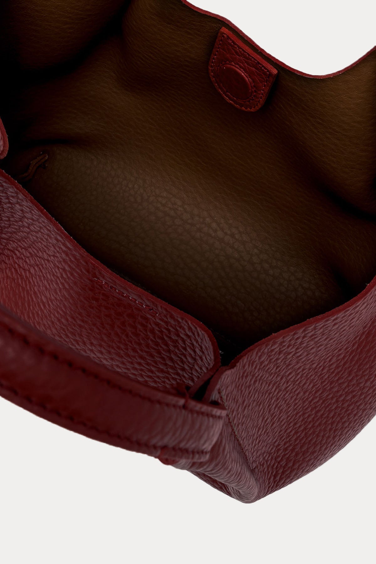 Gianni Chiarini Dua Deri Omuz Çantası