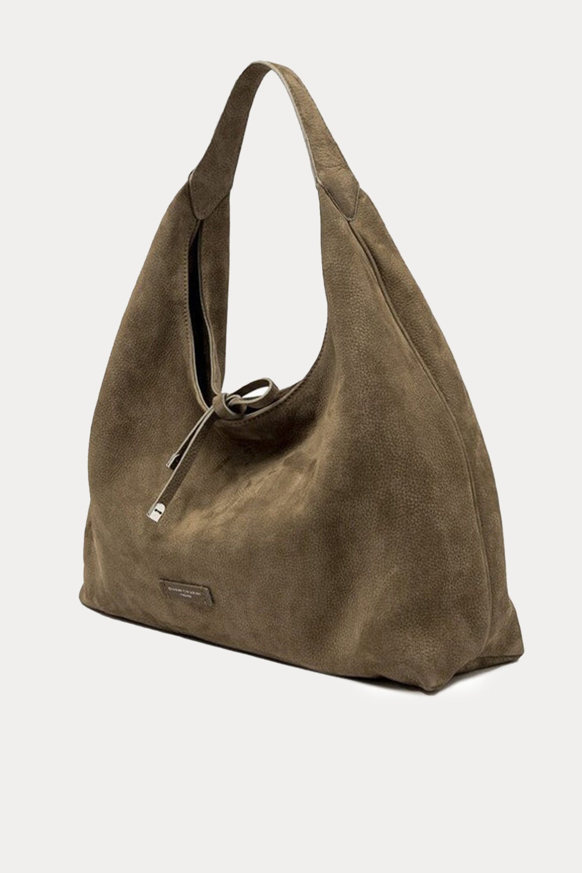 Gianni Chiarini Firenze Süet Omuz Çantası