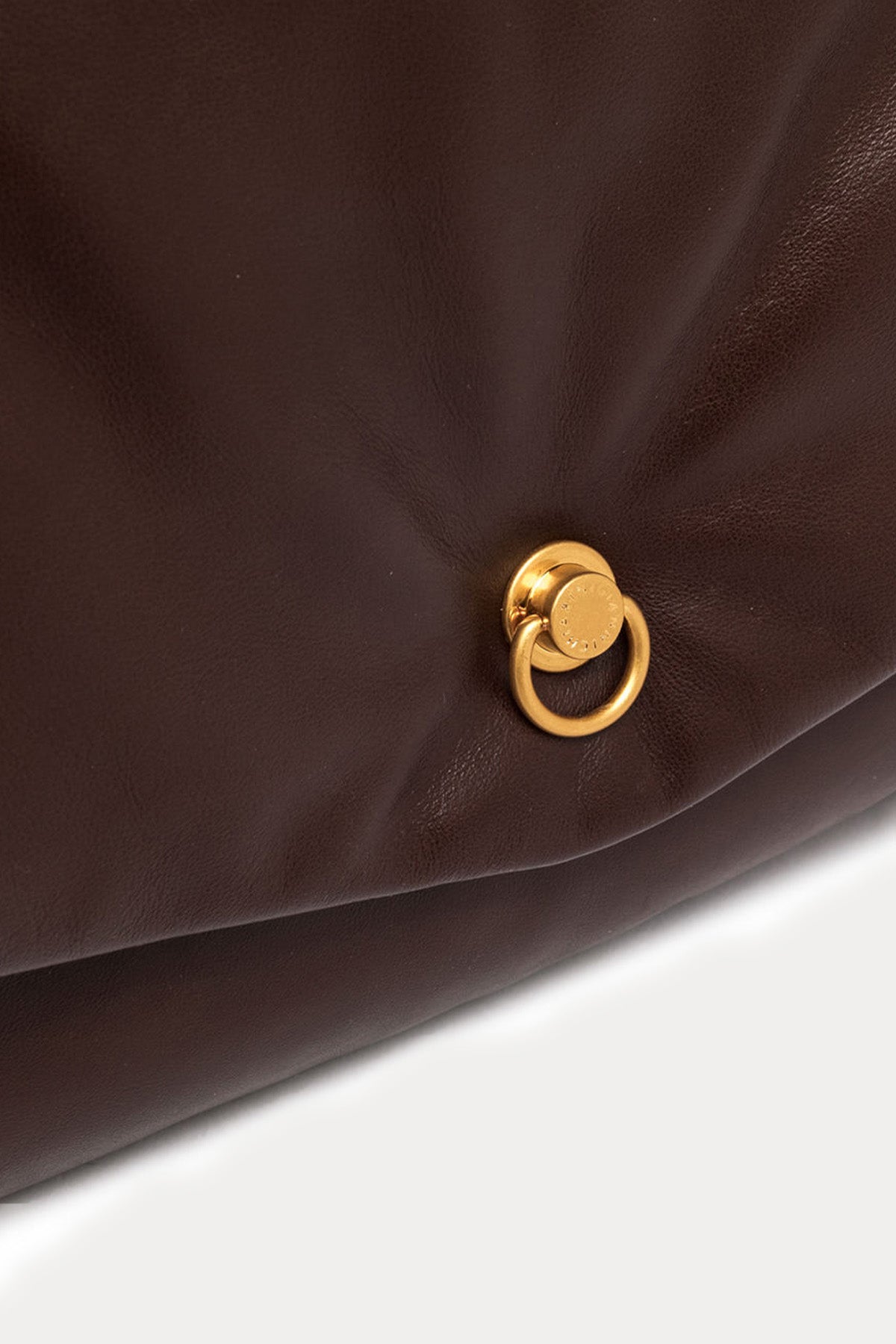 Gianni Chiarini Mirea Deri Clutch Çanta