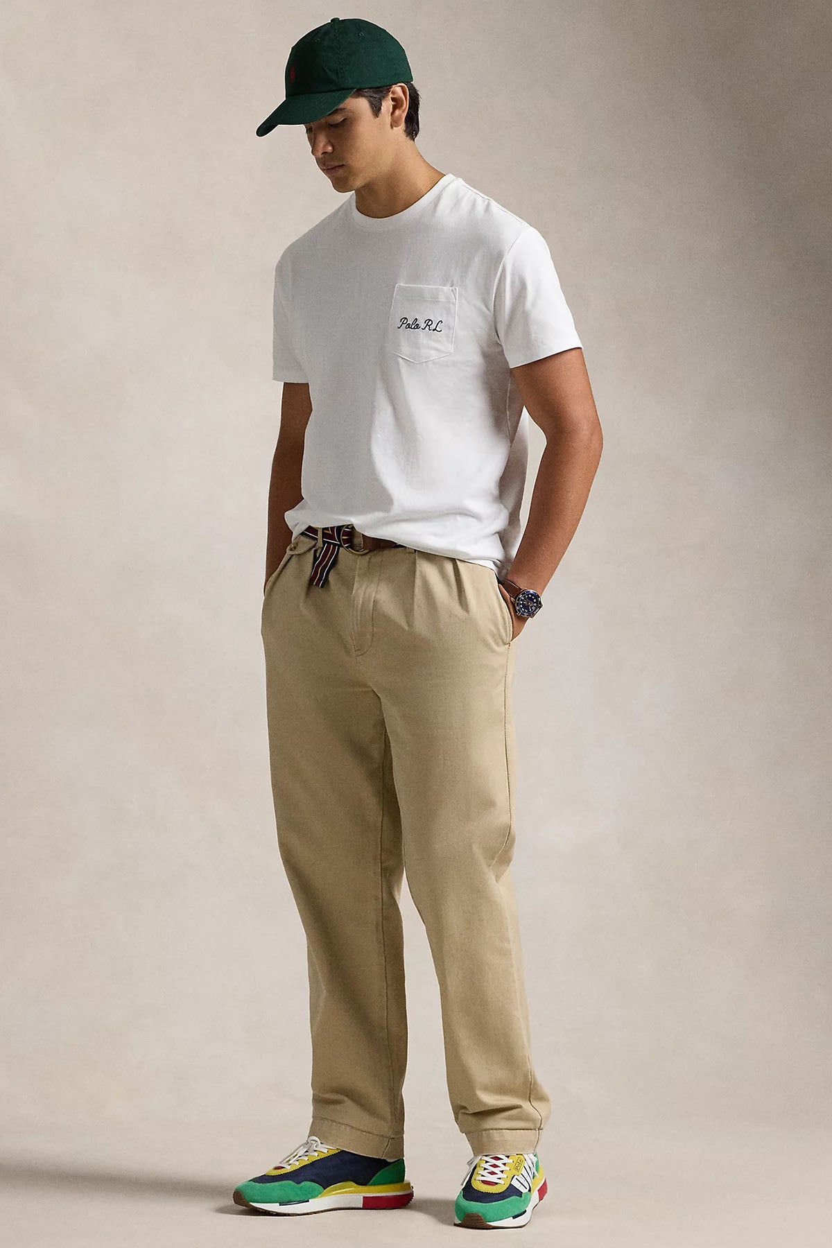 Polo Ralph Lauren Classic Fit Polo Bear T-shirt