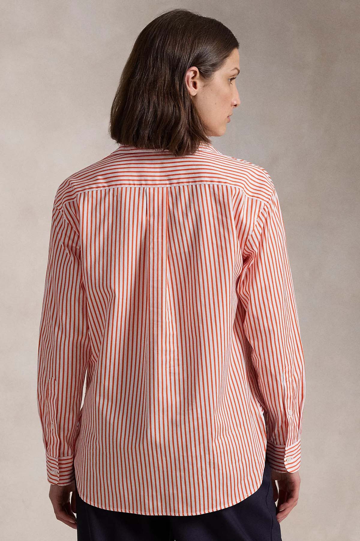 Polo Ralph Lauren Relaxed Fit Çizgili Gömlek