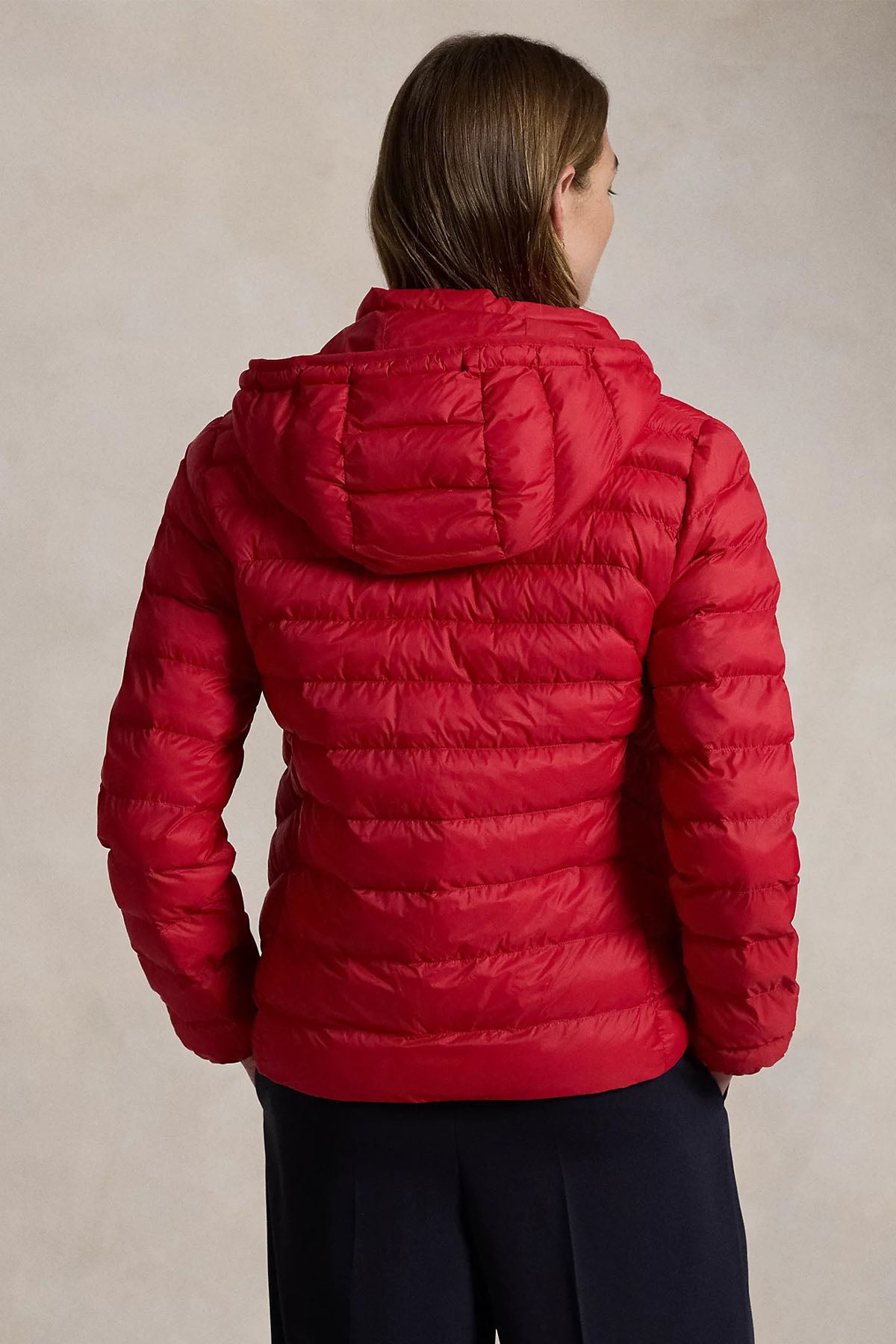 Polo Ralph Lauren Kapüşonlu Puffer Mont