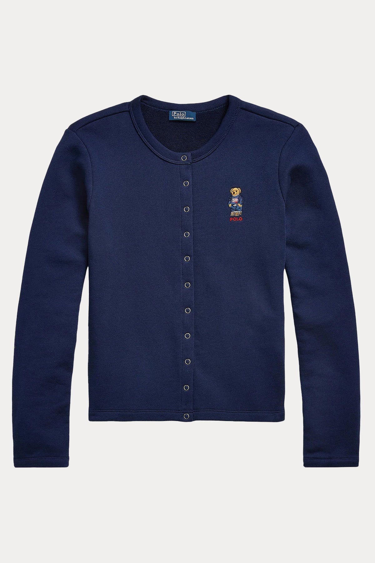 Polo Ralph Lauren Yuvarlak Yaka Polo Bear Ceket