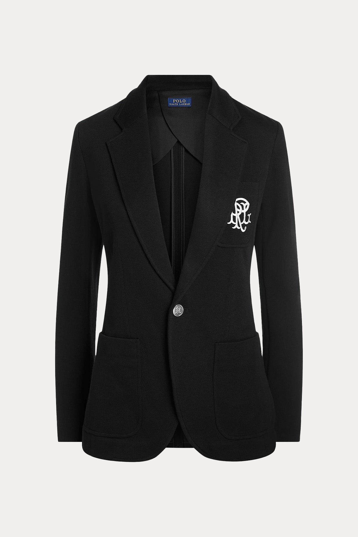 Polo Ralph Lauren Nakış Logolu Spor Cepli Blazer Ceket
