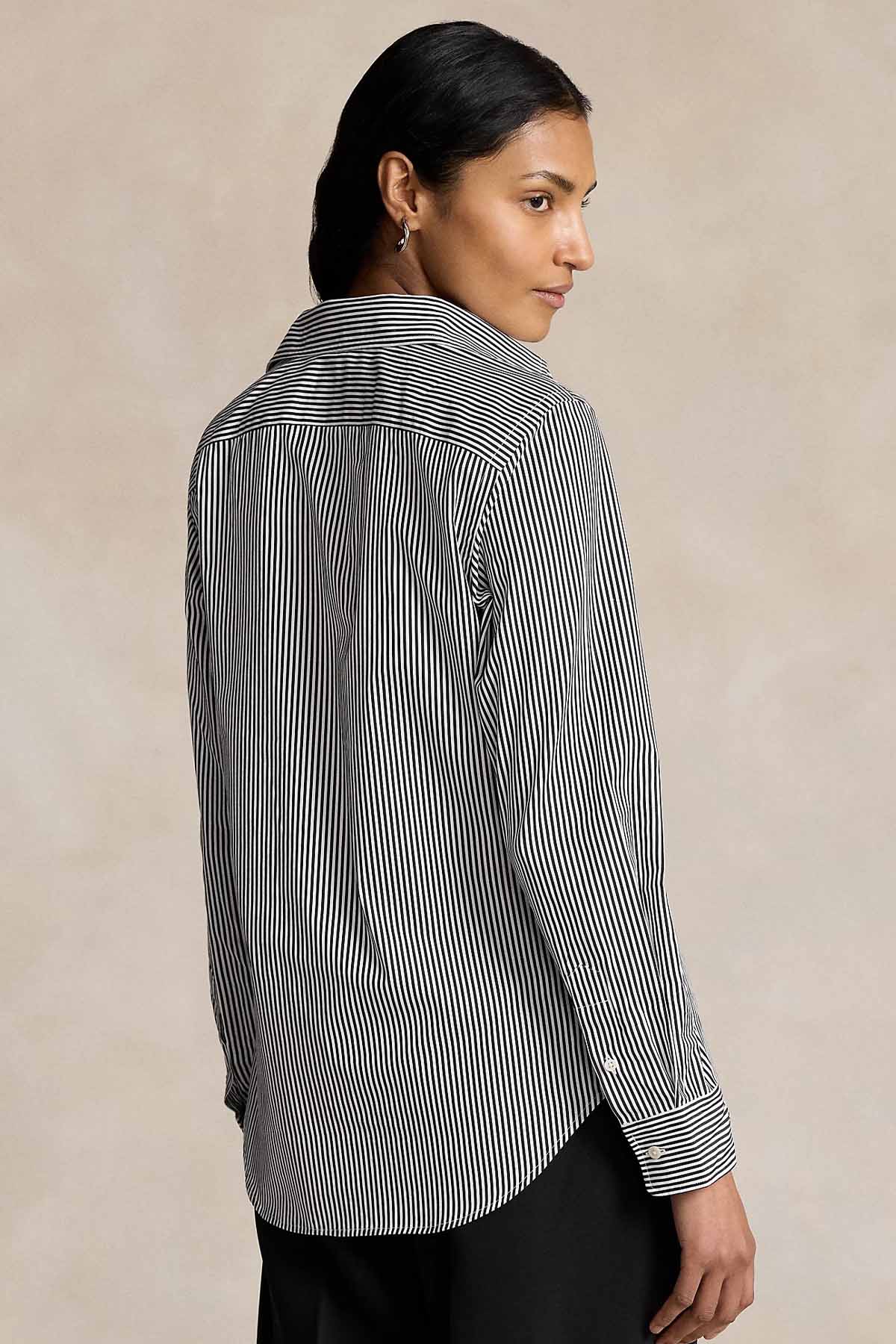 Polo Ralph Lauren Relaxed Fit Çizgili Gömlek