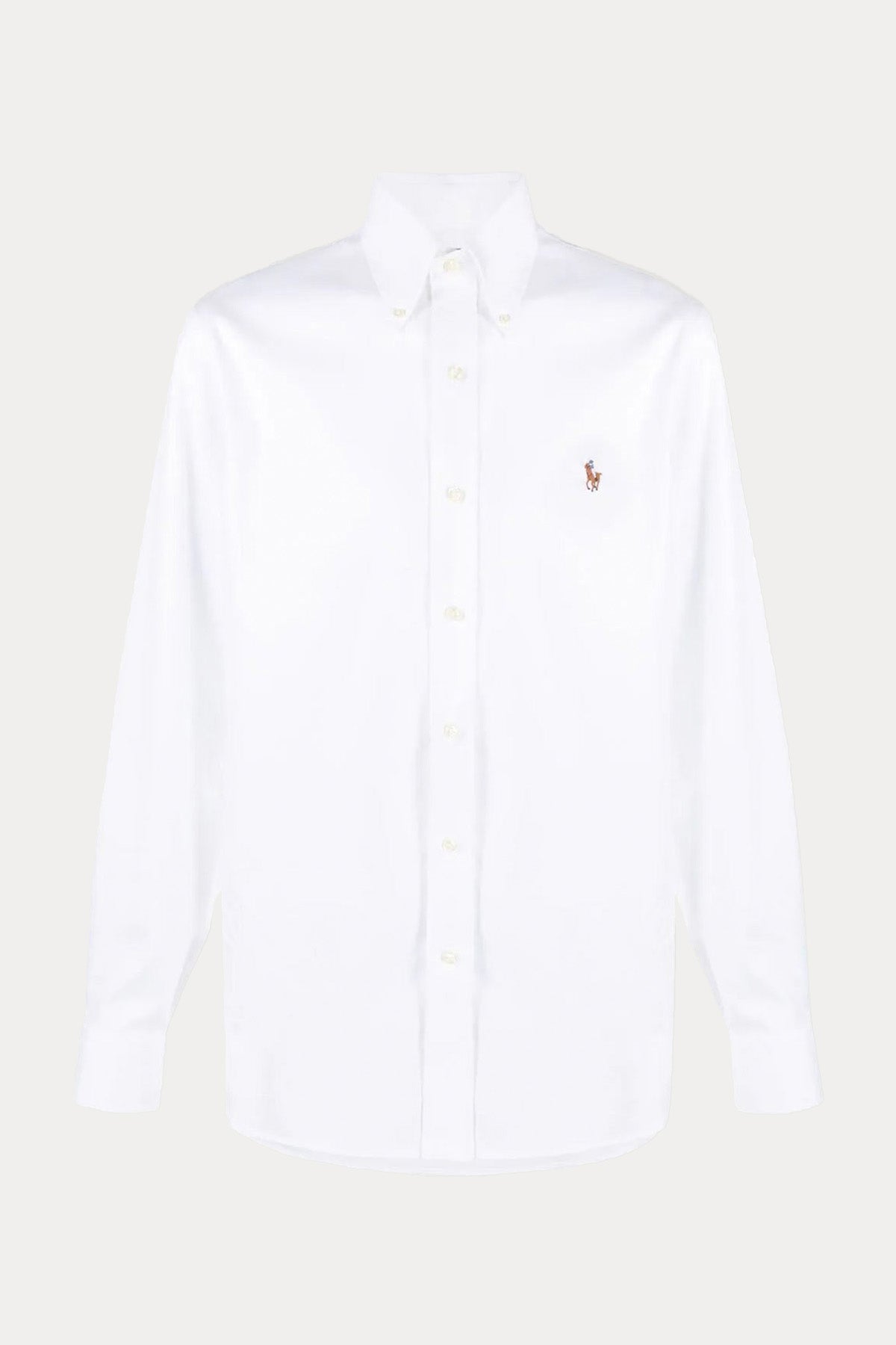 Polo Ralph Lauren Custom Fit Oxford Gömlek
