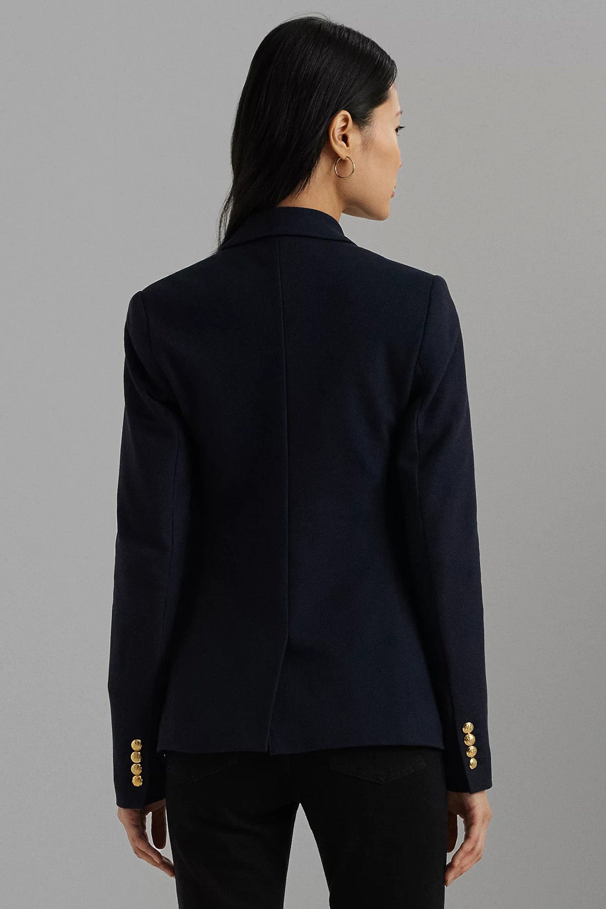 Polo Ralph Lauren Slim Fit Nakış Logolu Spor Cepli Blazer Ceket-Ceket-Libas