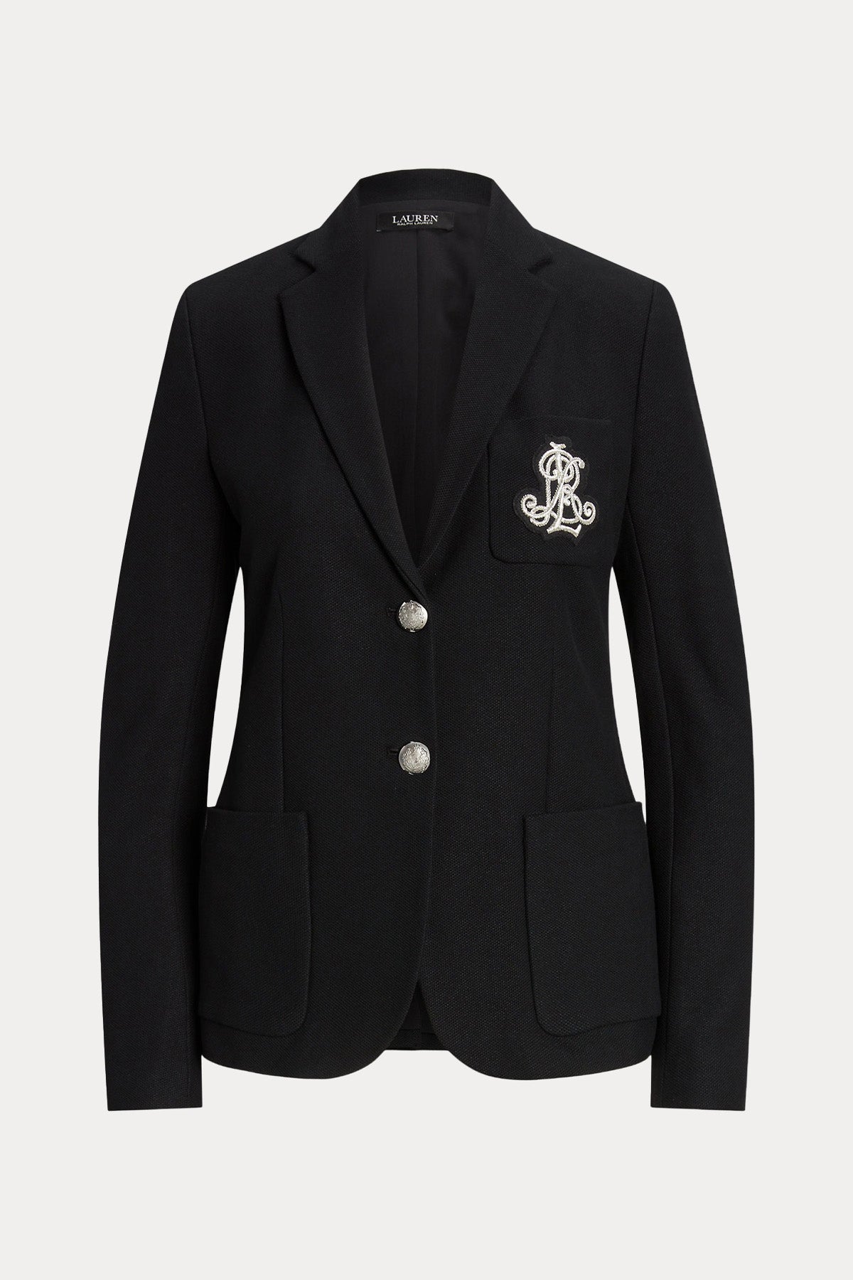 Polo Ralph Lauren Slim Fit Nakış Logolu Spor Cepli Blazer Ceket