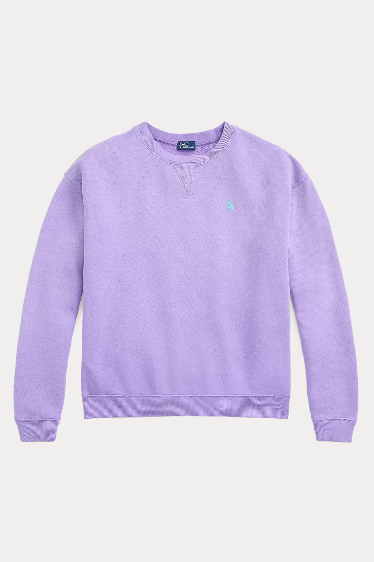 Polo Ralph Lauren Relaxed Fit Yuvarlak Yaka Sweatshirt