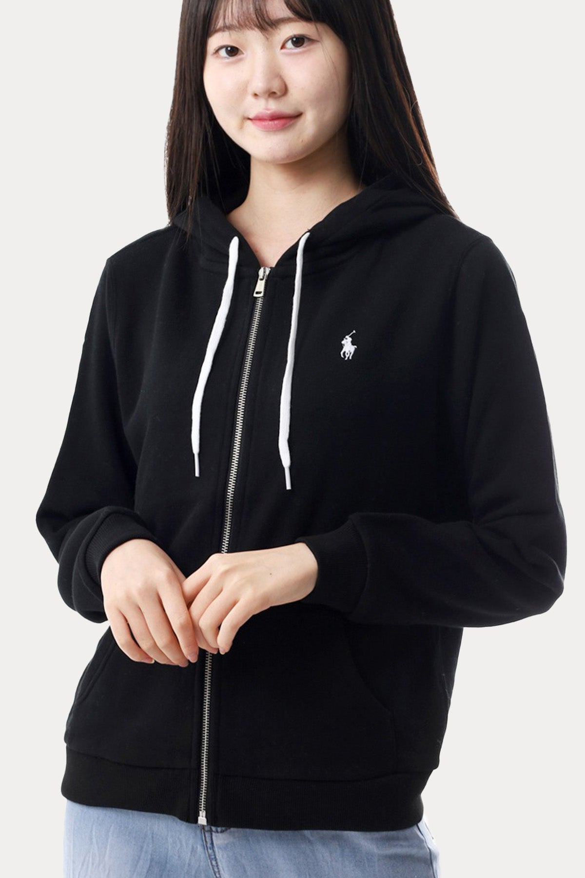 Polo Ralph Lauren Kapüşonlu Sweatshirt Ceket