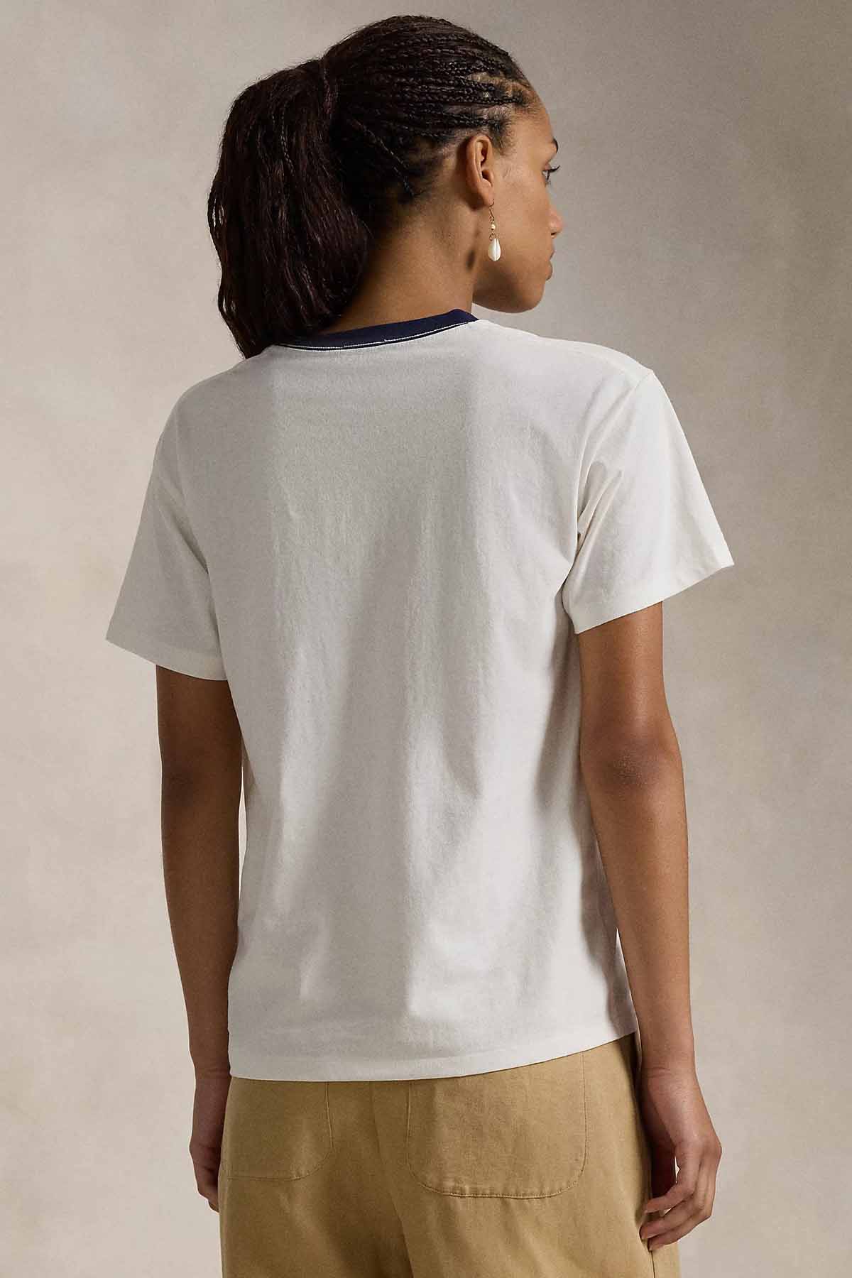 Polo Ralph Lauren Straight Fit Polo Bear T-shirt