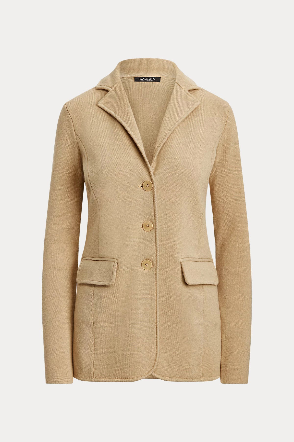 Polo Ralph Lauren Slim Fit Örgü Triko Blazer Ceket