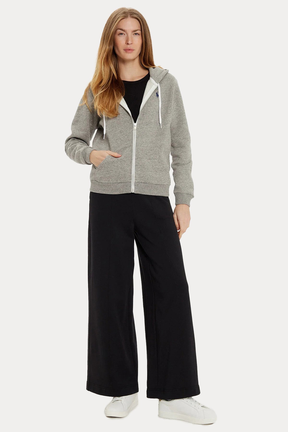 Polo Ralph Lauren Kapüşonlu Sweatshirt Ceket