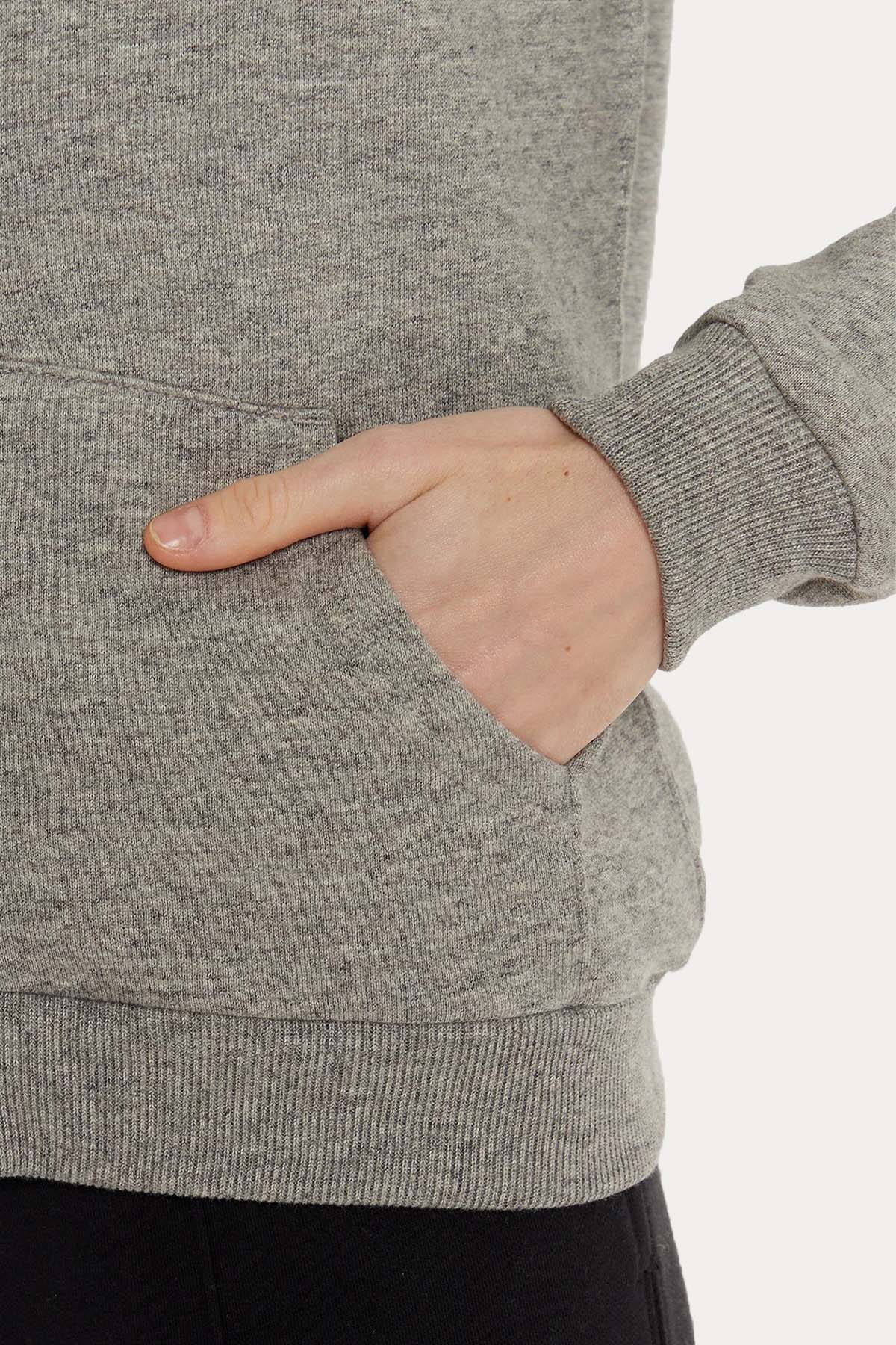 Polo Ralph Lauren Kapüşonlu Sweatshirt Ceket