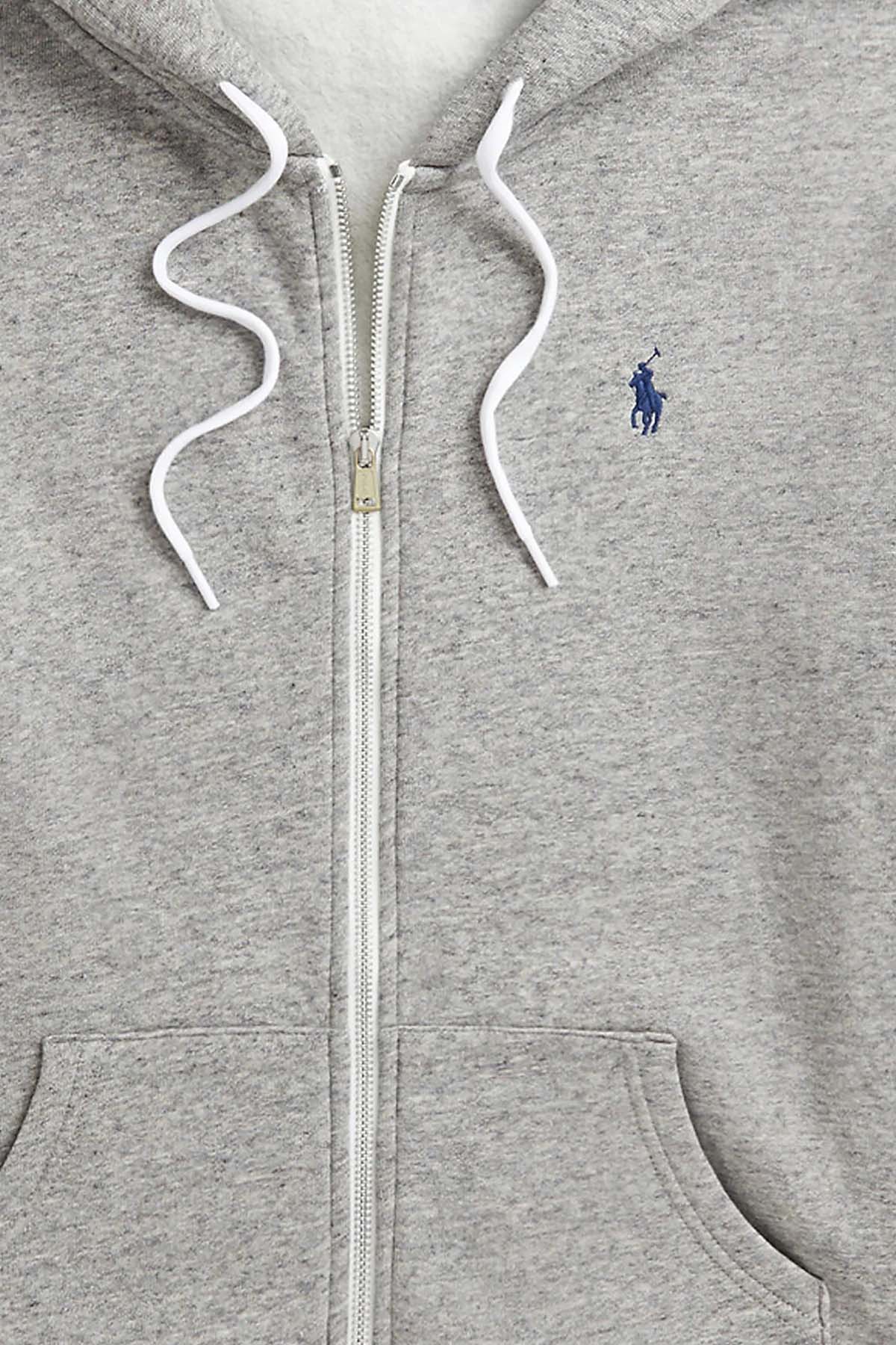 Polo Ralph Lauren Kapüşonlu Sweatshirt Ceket