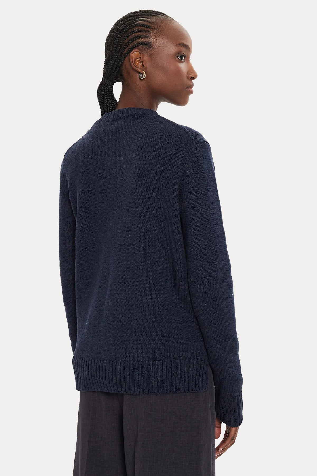 Polo Ralph Lauren Polo Bear Örgü Keten Triko