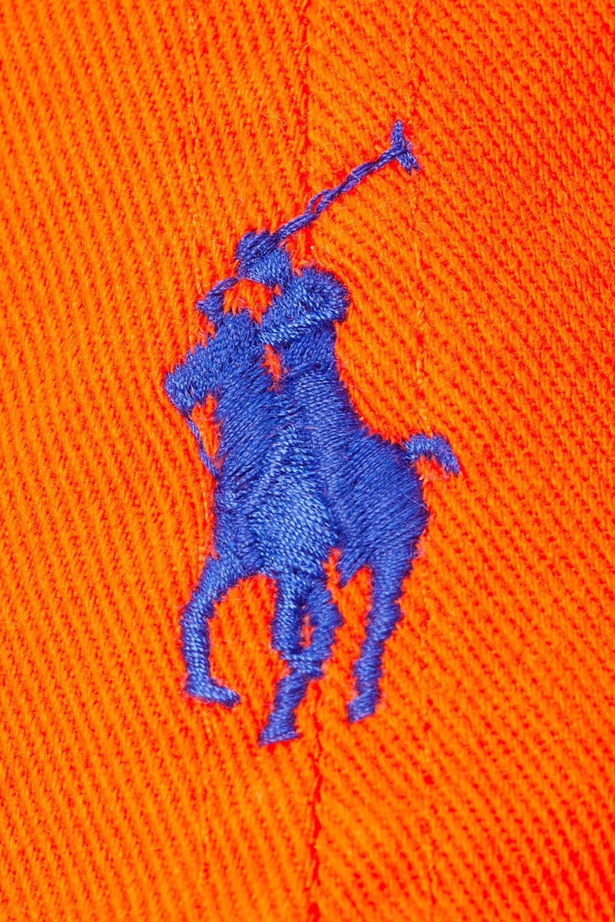 Polo Ralph Lauren Pony Logolu Şapka-Şapka-Libas