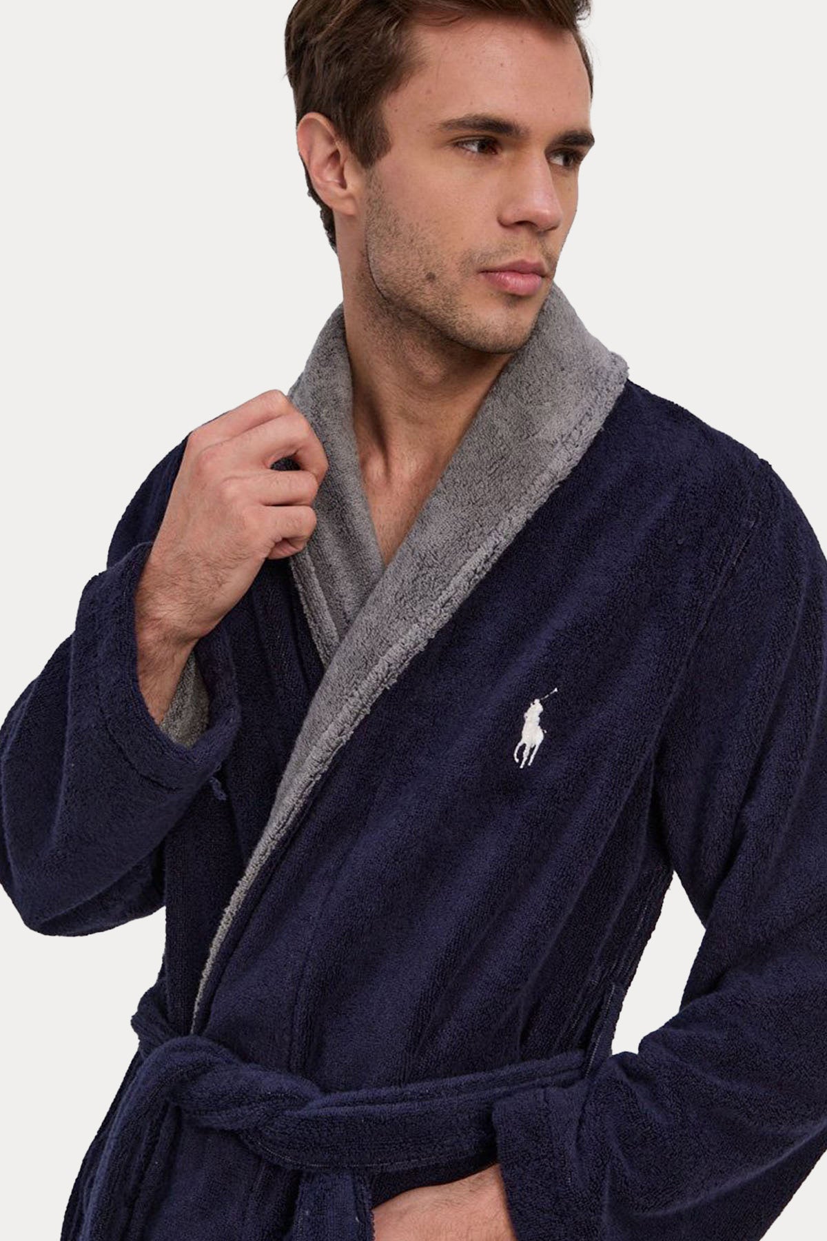 Polo Ralph Lauren Big Pony Logolu Bornoz 714854533001