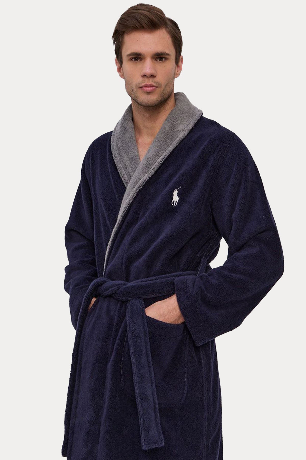 Polo Ralph Lauren Big Pony Logolu Bornoz 714854533001